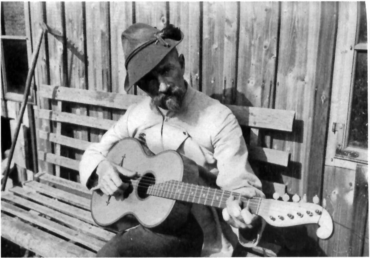 Porträt von Anton Günther (1876–1937) – Gedenkseite