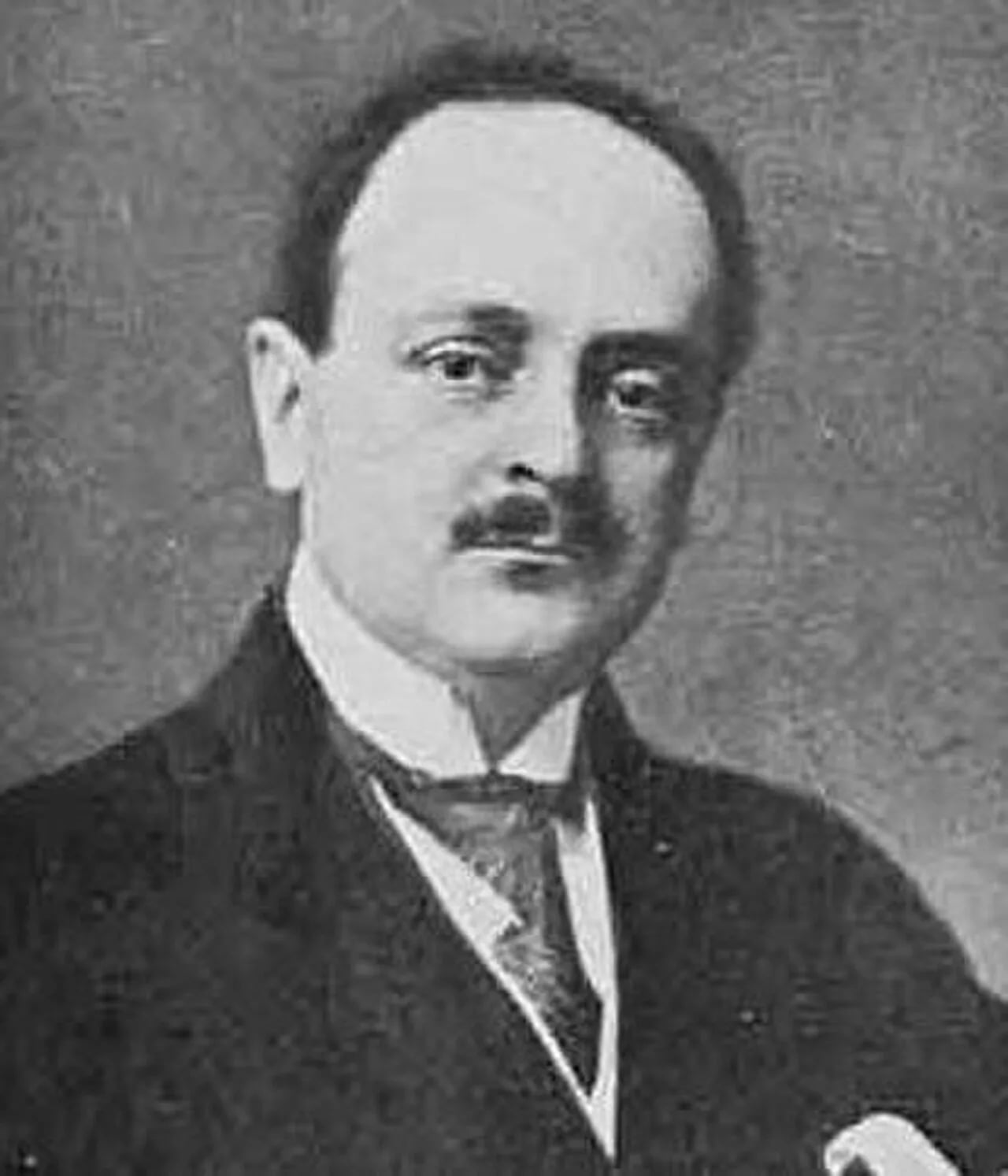 Portrait of Alexandros Diomidis (1875–1950) – memorial page