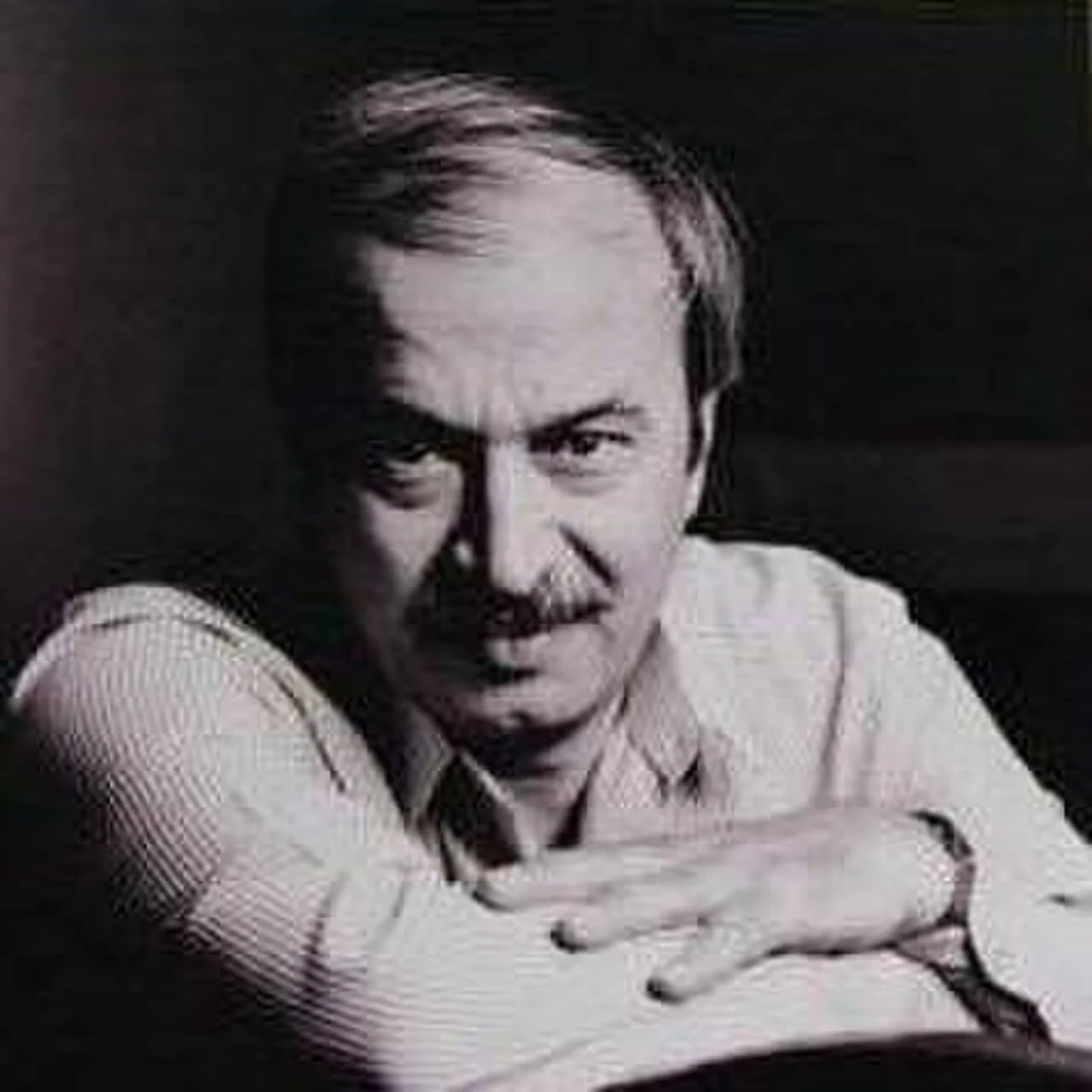 Portrait of Hassan Nahid (1943–2023) – memorial page