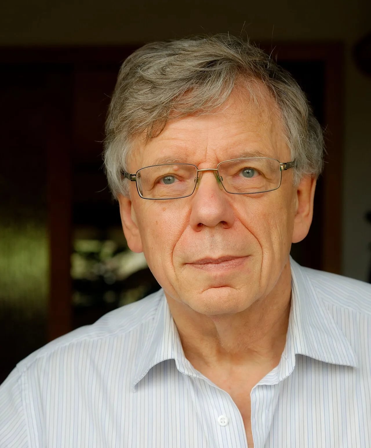 Porträt von Alfred Fahr (1949–2024) – Gedenkseite