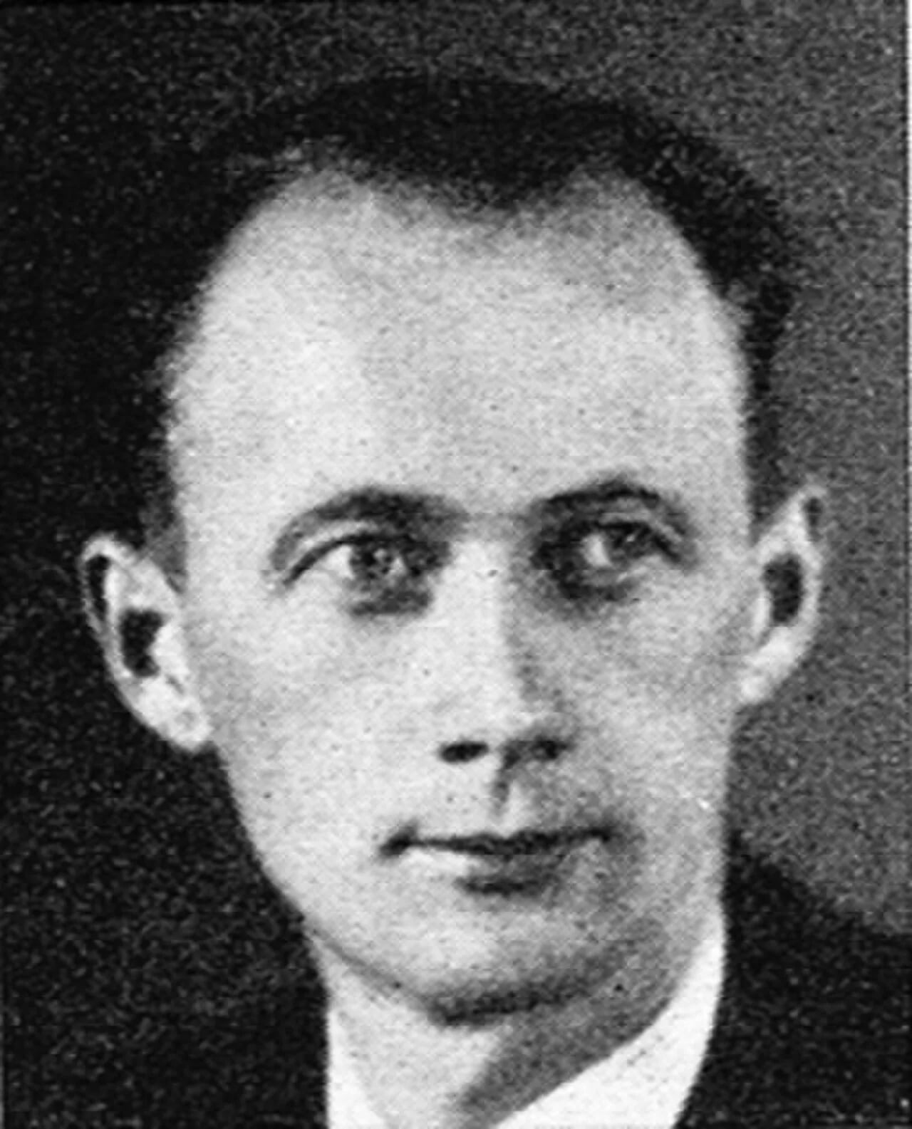 Portrait of Eric Karlsson (1908–1975) – memorial page