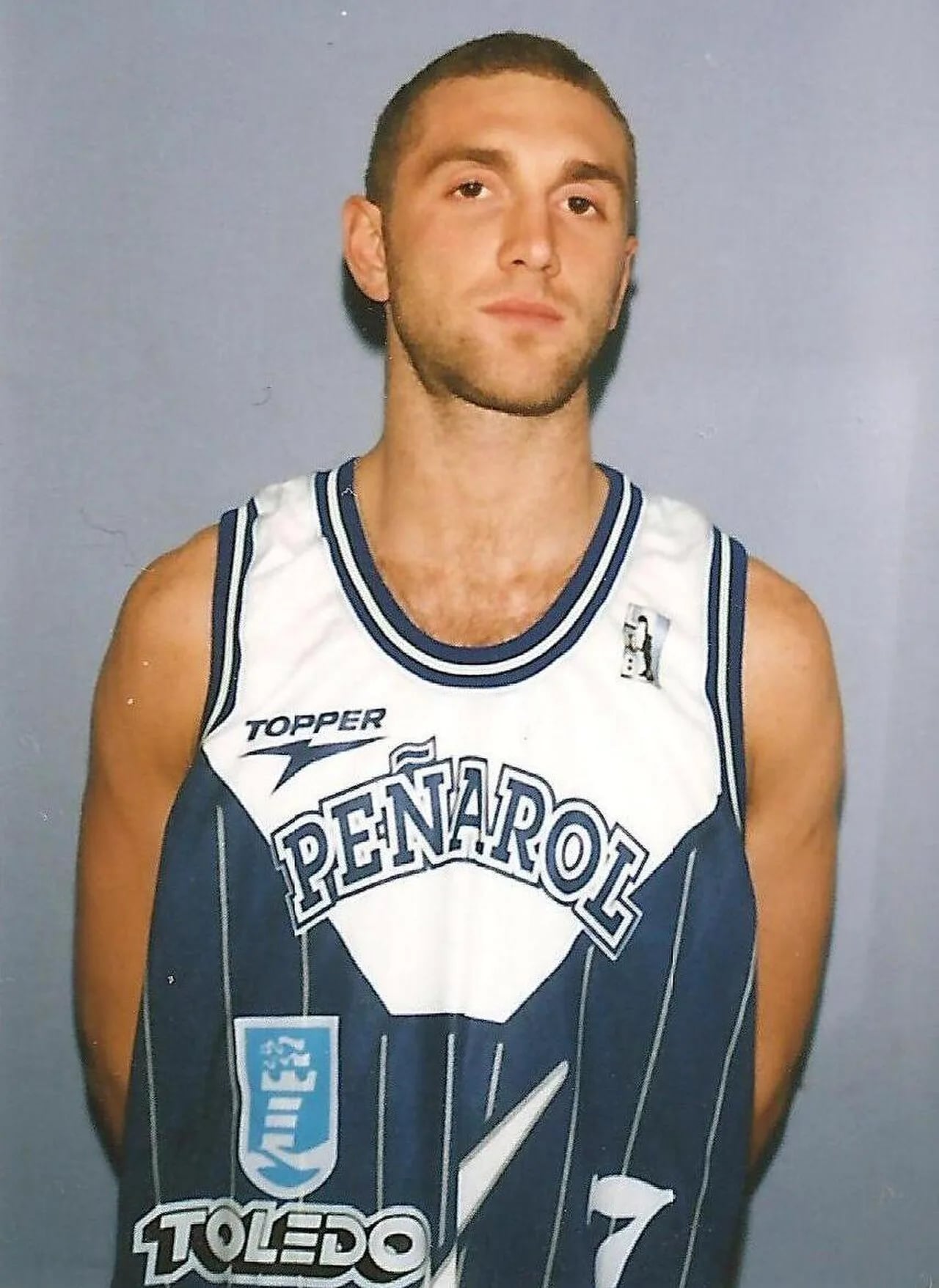 Portrait of Homero Adrián Rasch (1977–2001) – memorial page