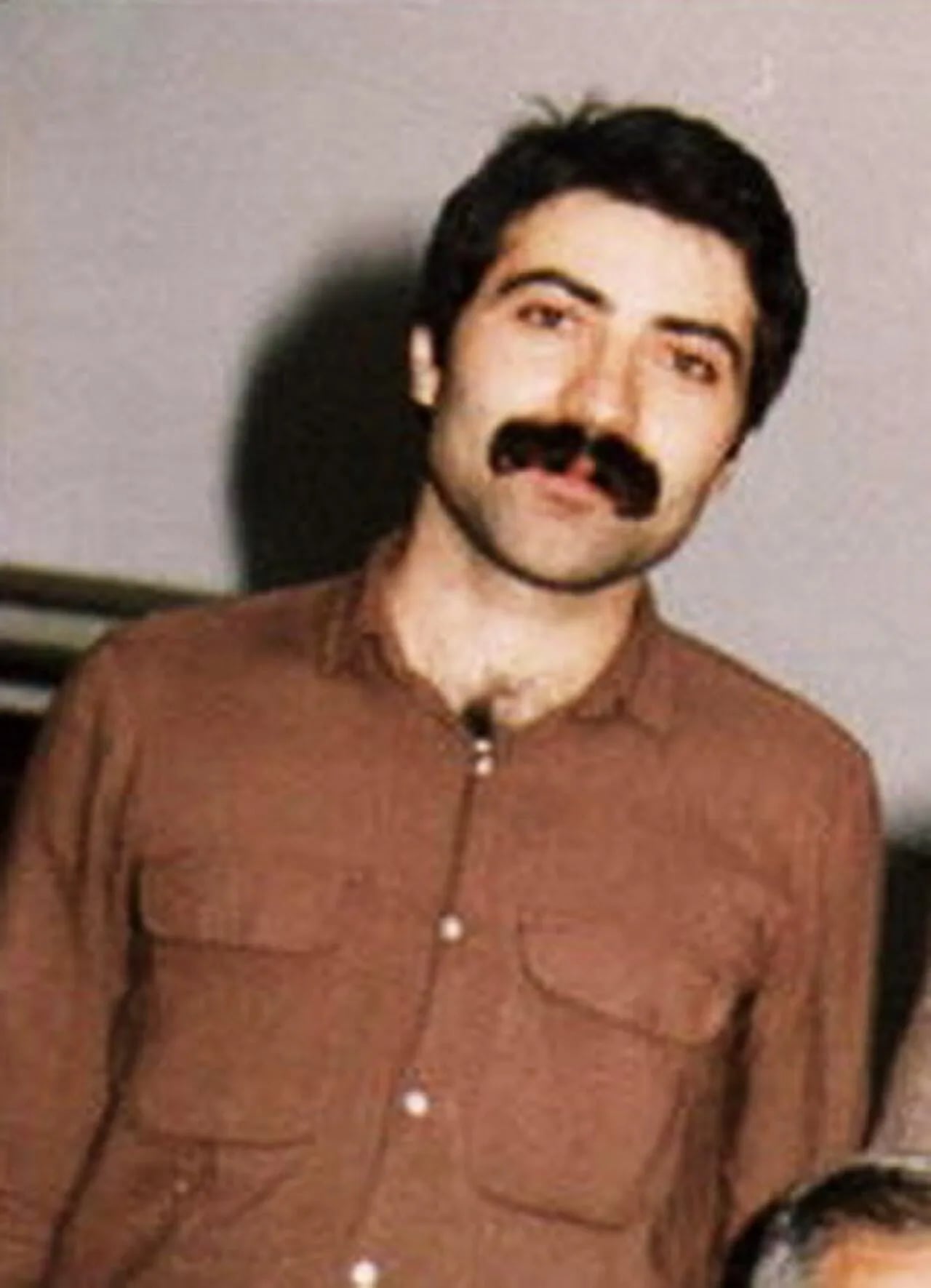 Porträt von Jamshid Andalibi (1957–2024) – Gedenkseite