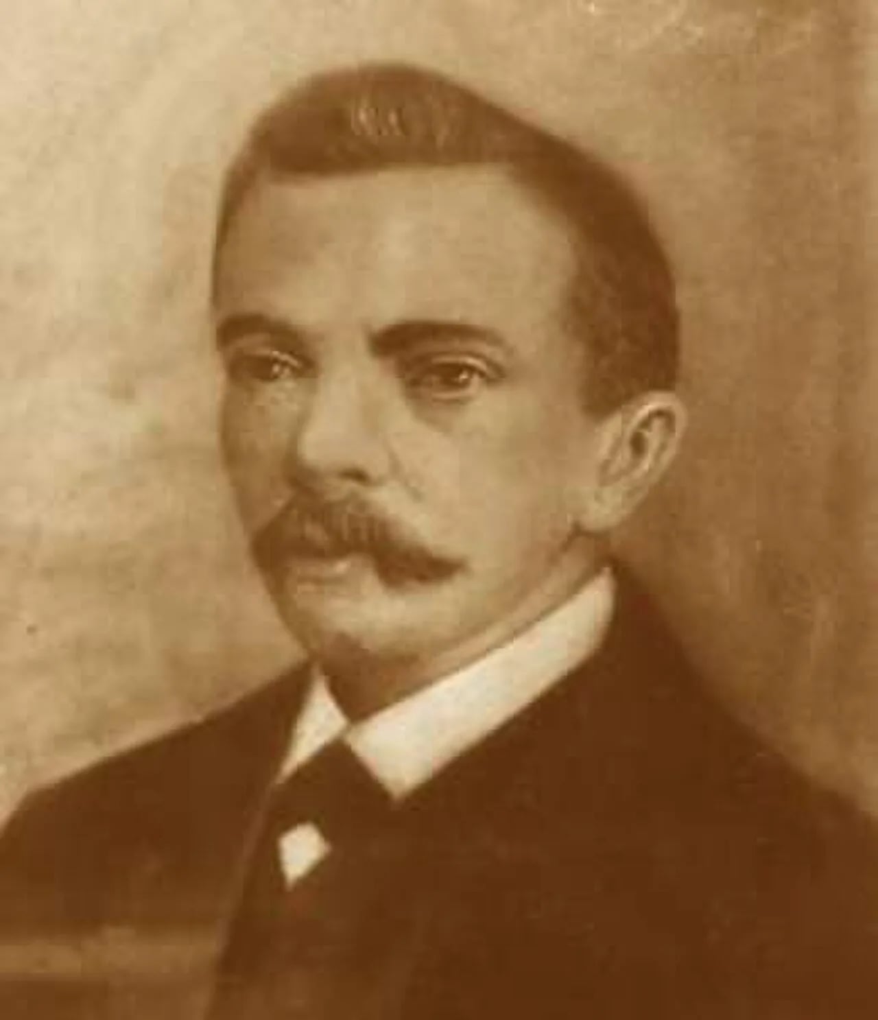 Portrait of Honorato del Castillo (1838–1869) – memorial page