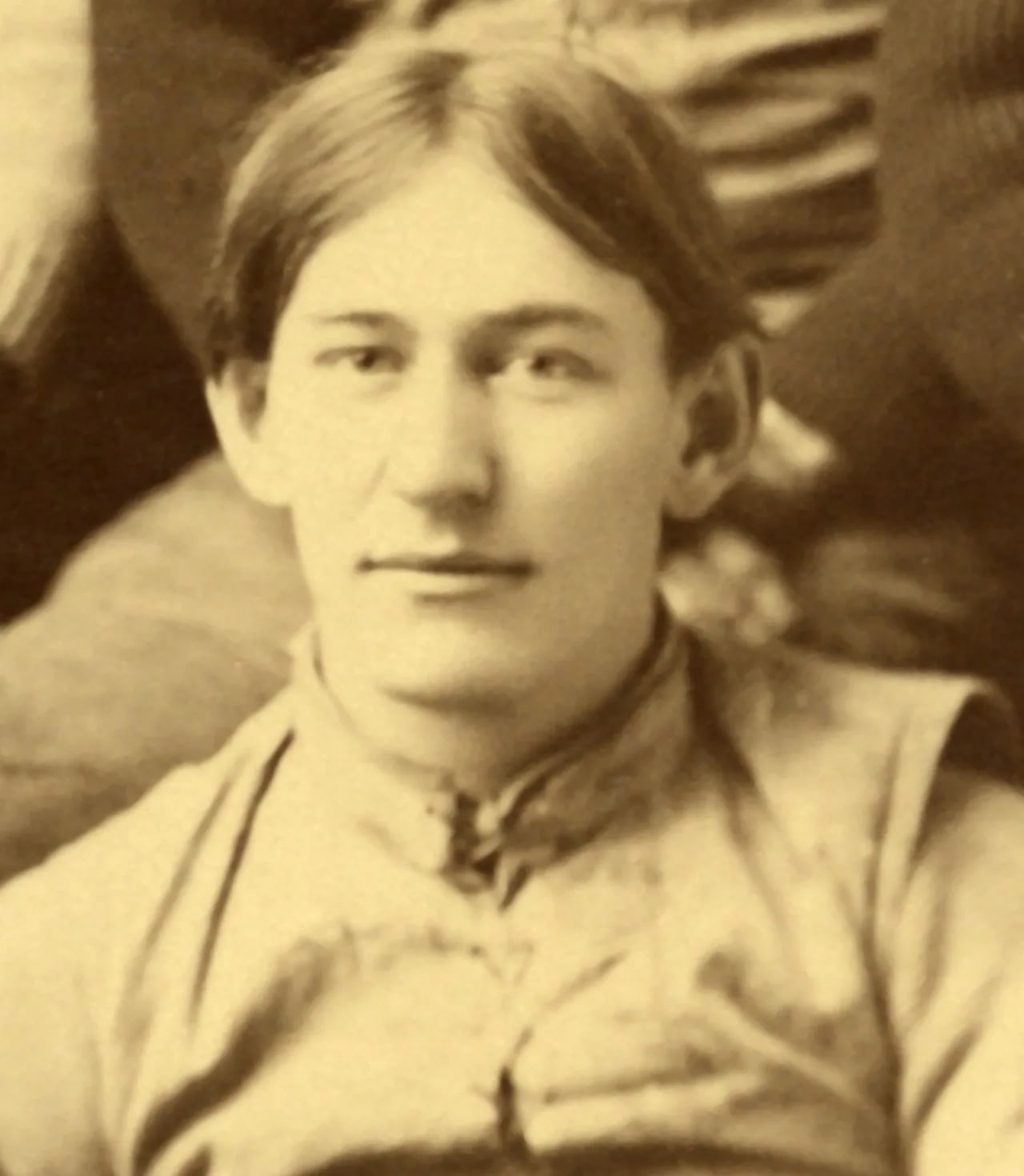Portrait of Horace Dyer (1873–1928) – memorial page