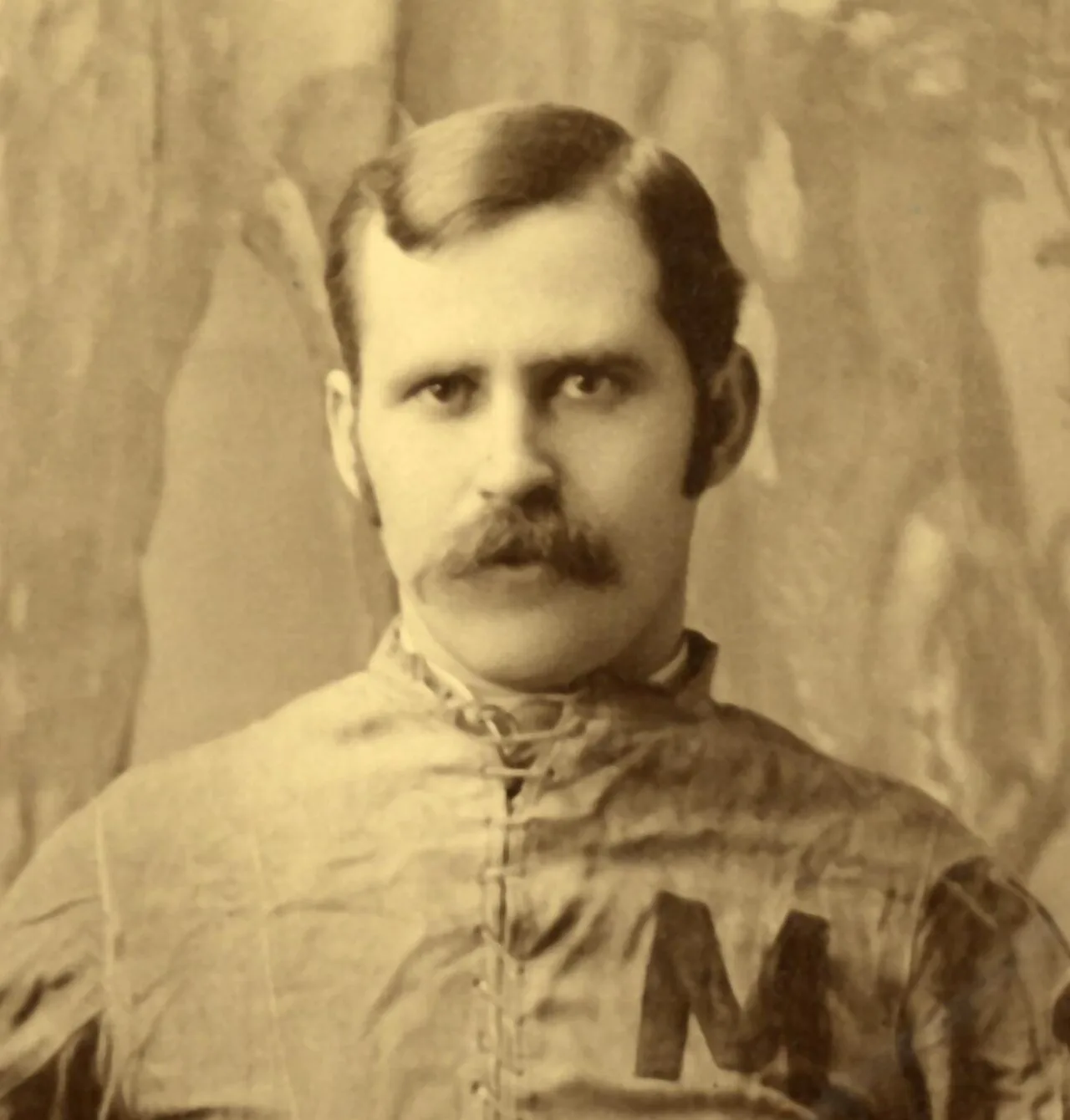 Porträt von Horace Greely Prettyman (1857–1945) – Gedenkseite