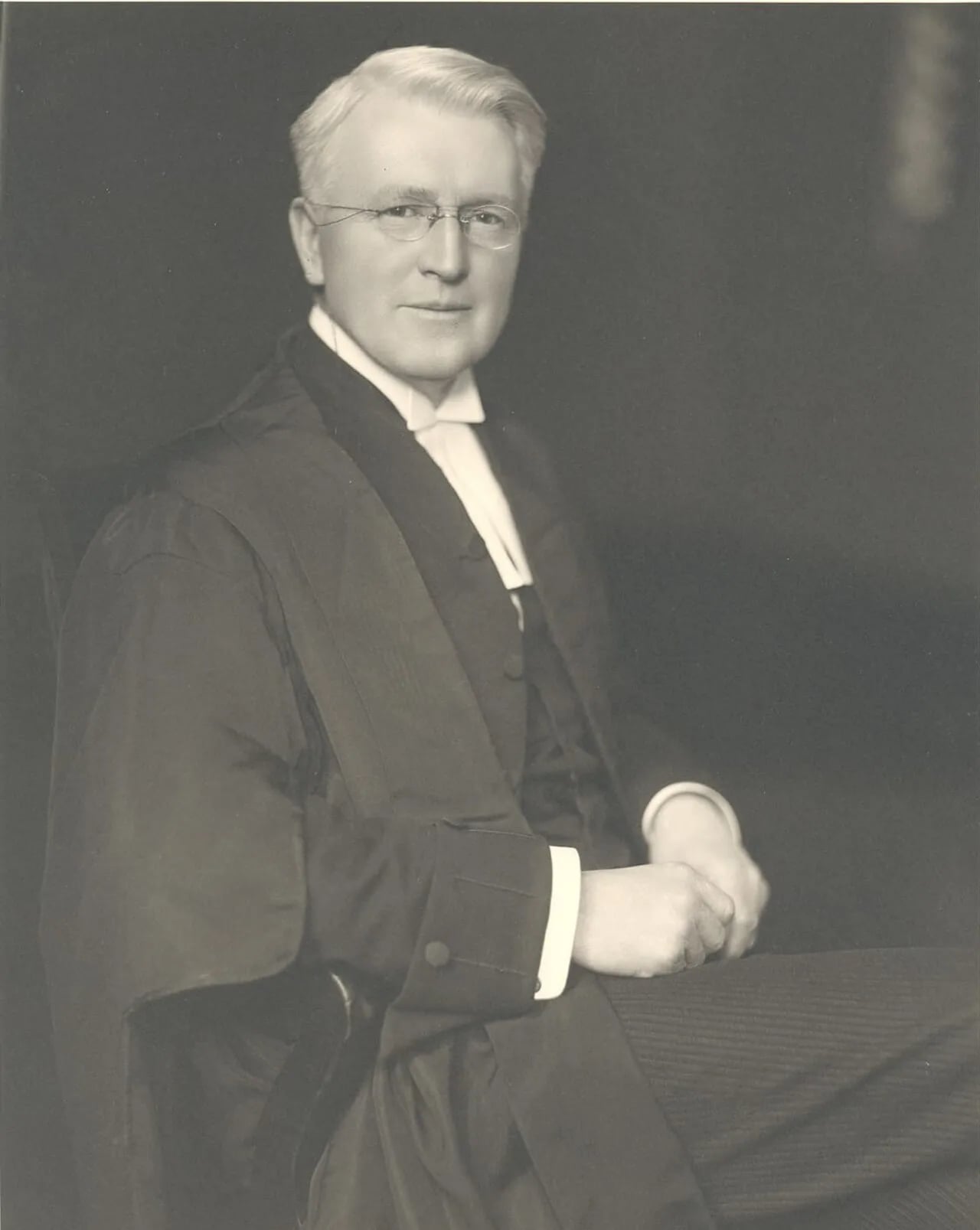 Portrait of Horace Harvey (1863–1949) – memorial page