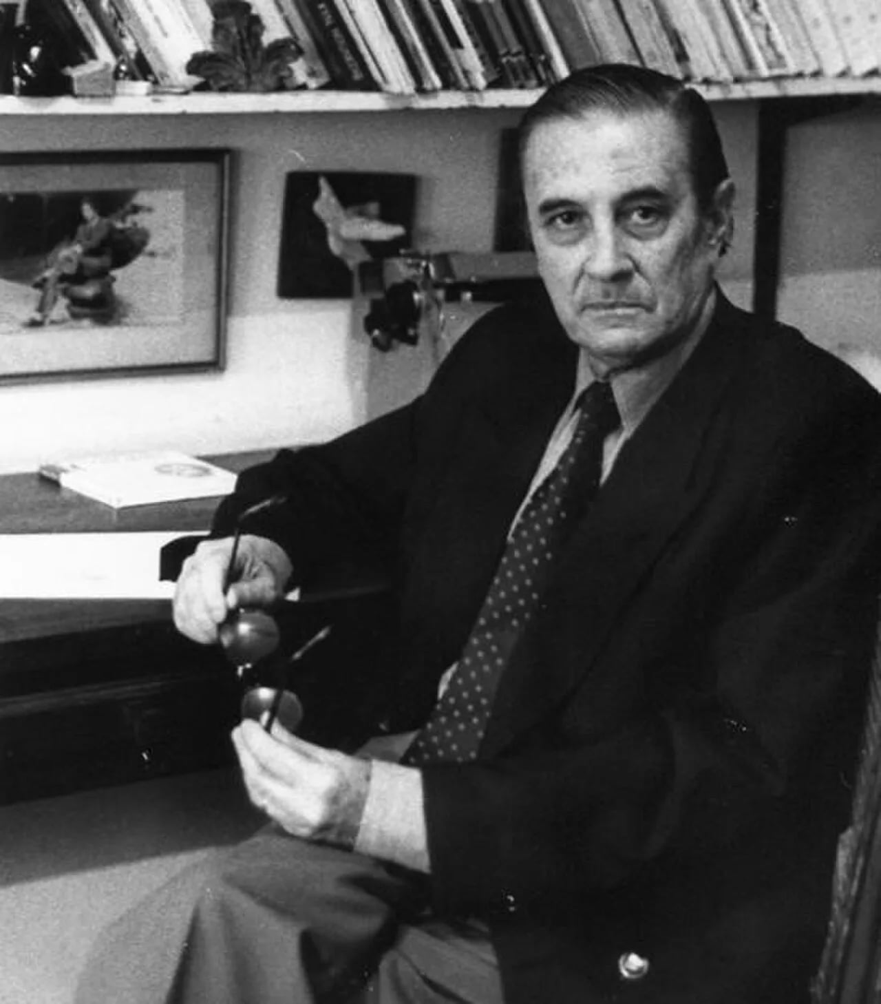 Porträt von Horacio Castillo (1934–2010) – Gedenkseite