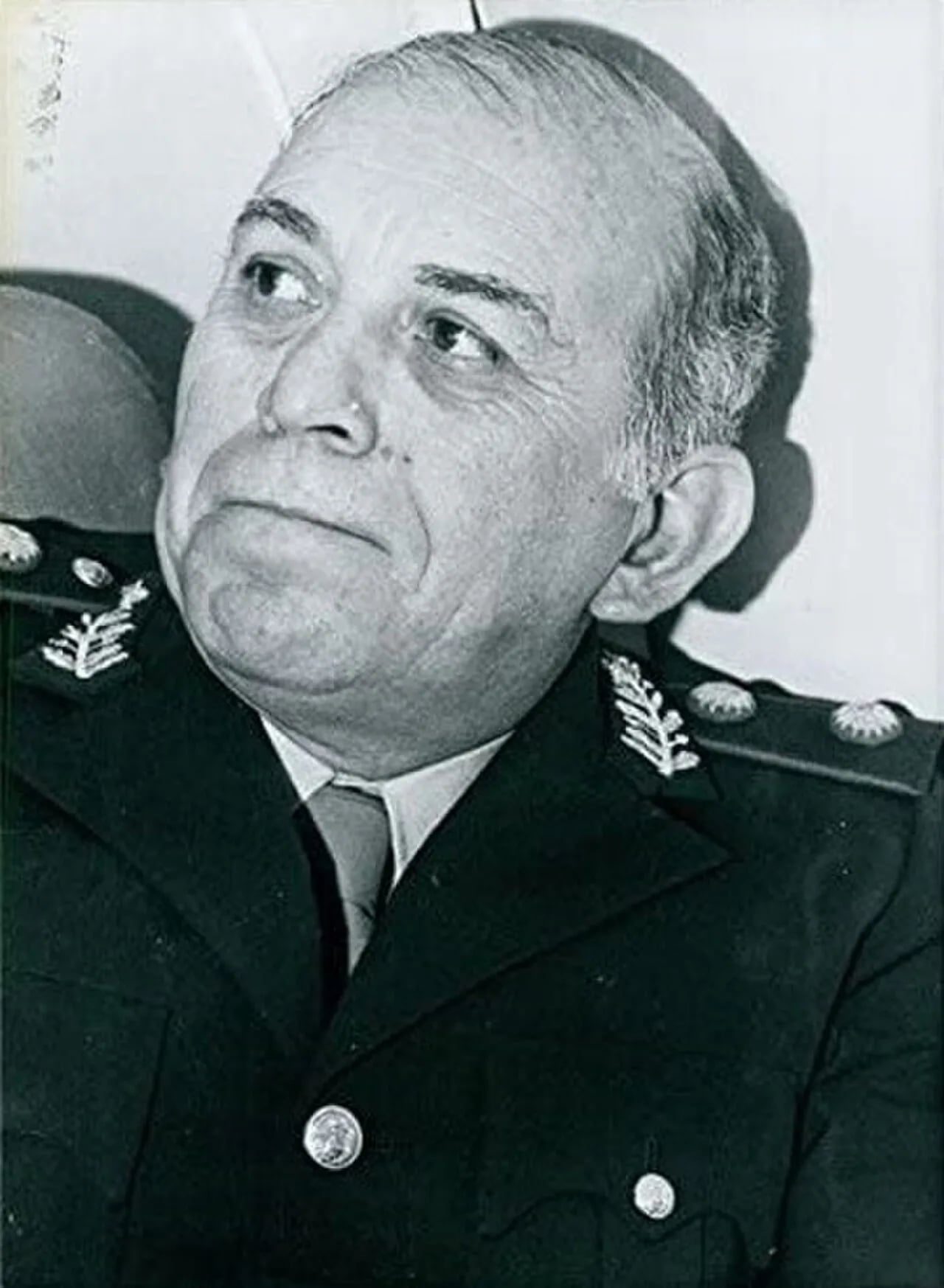 Portrait of Horacio Liendo (1924–2007) – memorial page
