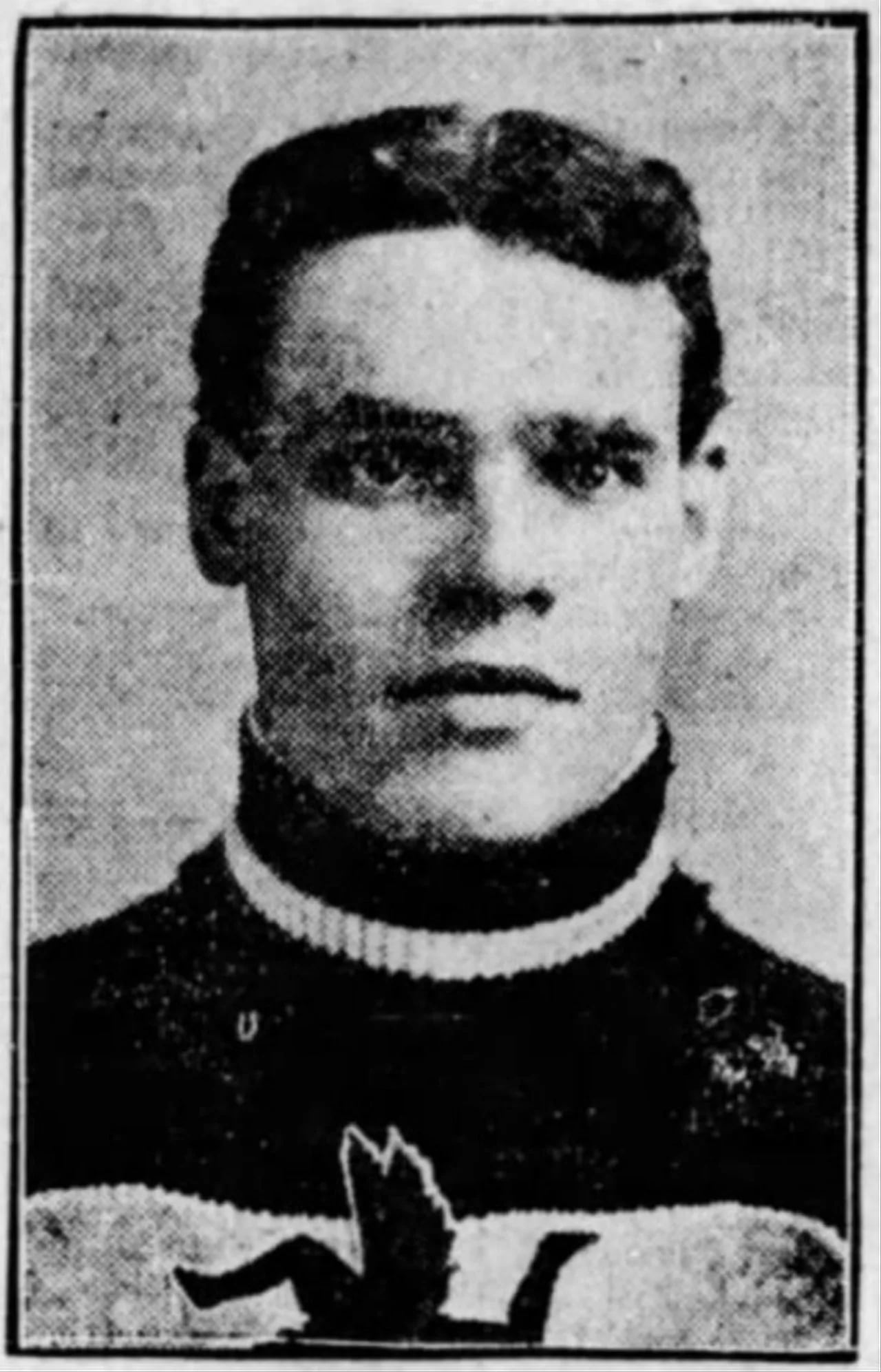 Portrait of Horace Merrill (1884–1958) – memorial page