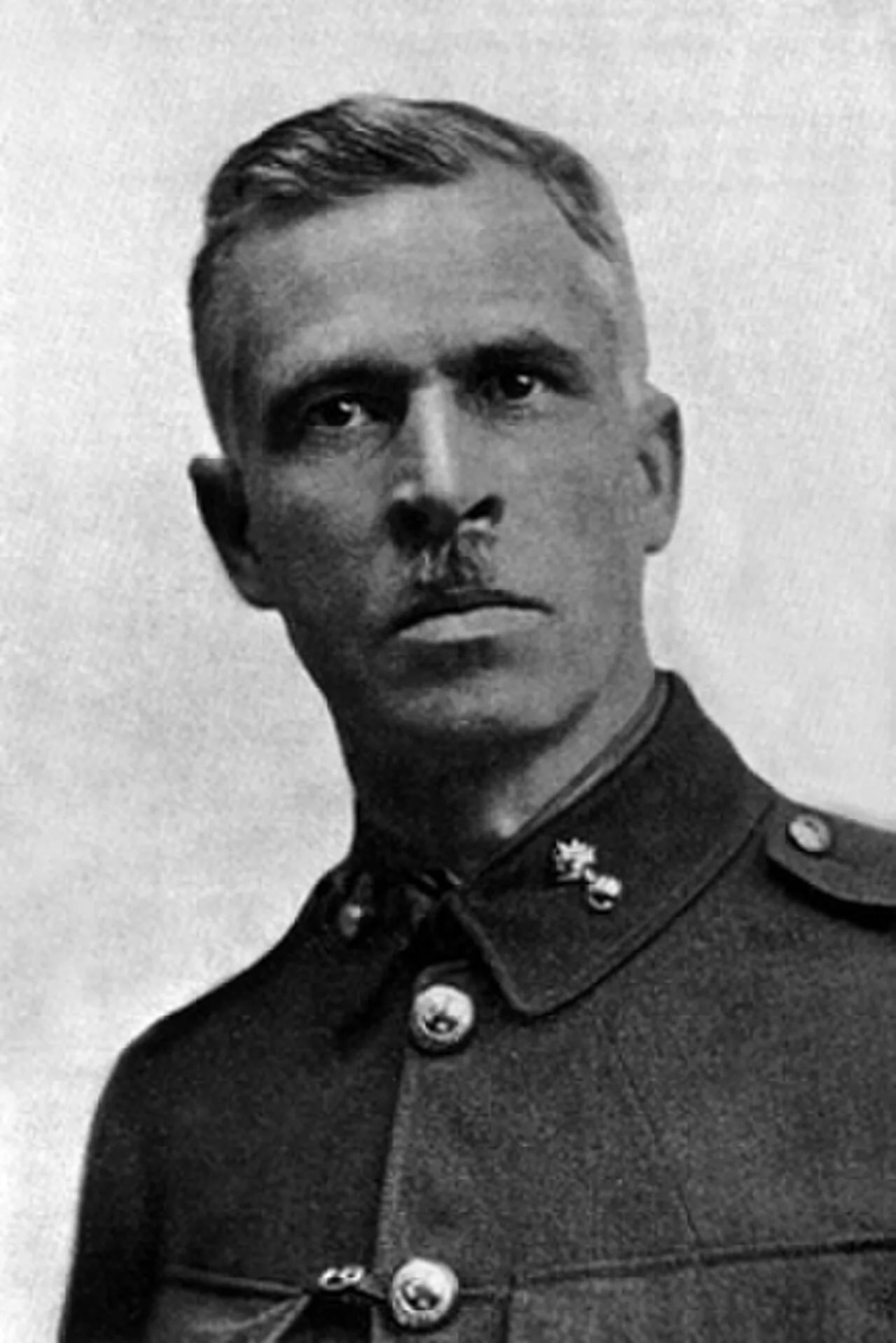 Portrait of Horace Moore-Jones (1868–1922) – memorial page