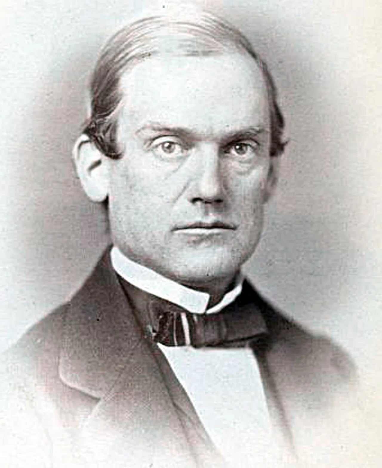 Portrait of Muscoe Russell Hunter Garnett (1821–1864) – memorial page