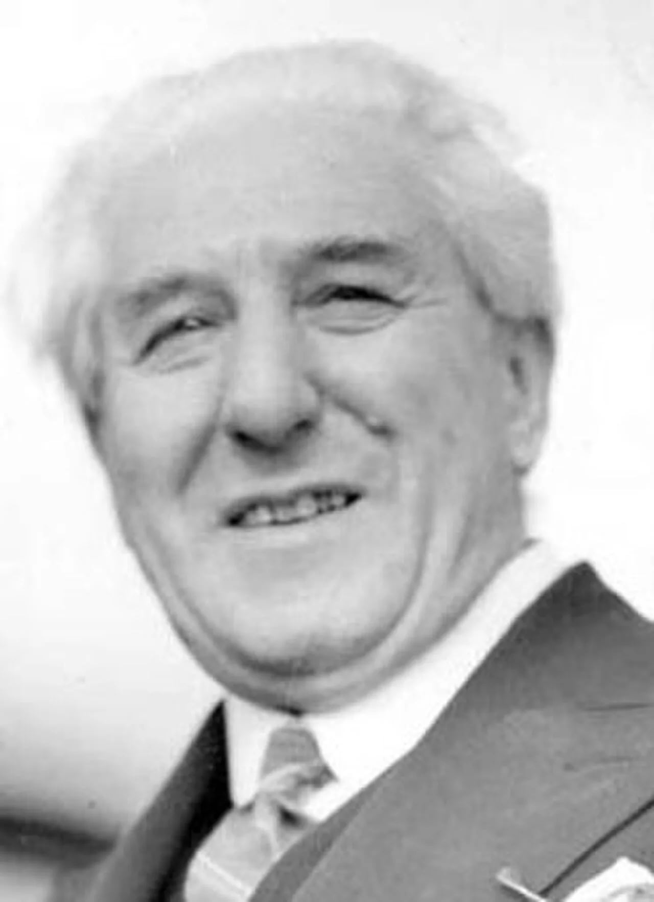 Porträt von Horace Stevens (1876–1950) – Gedenkseite