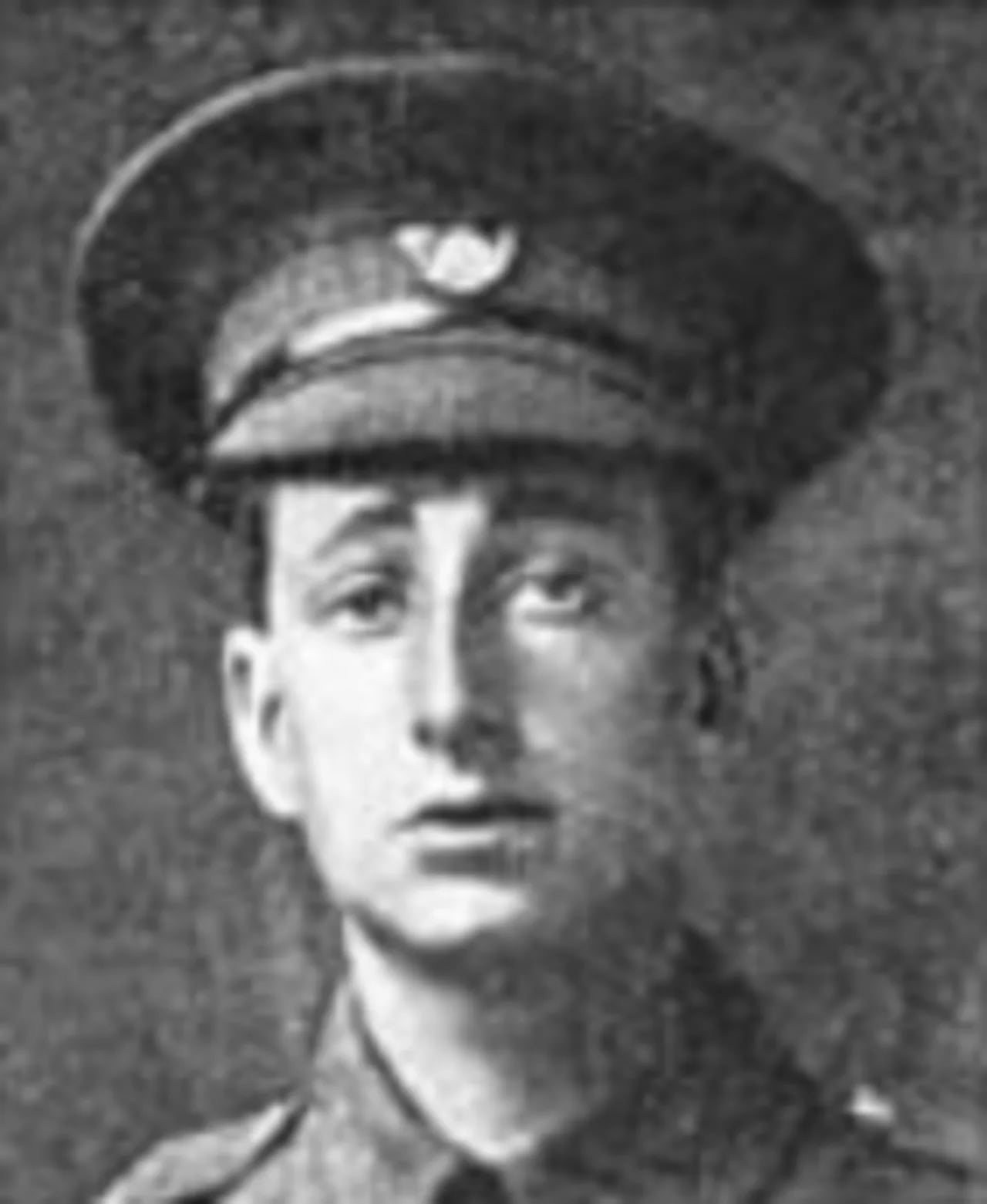 Portrait of Horace Waller (1896–1917) – memorial page