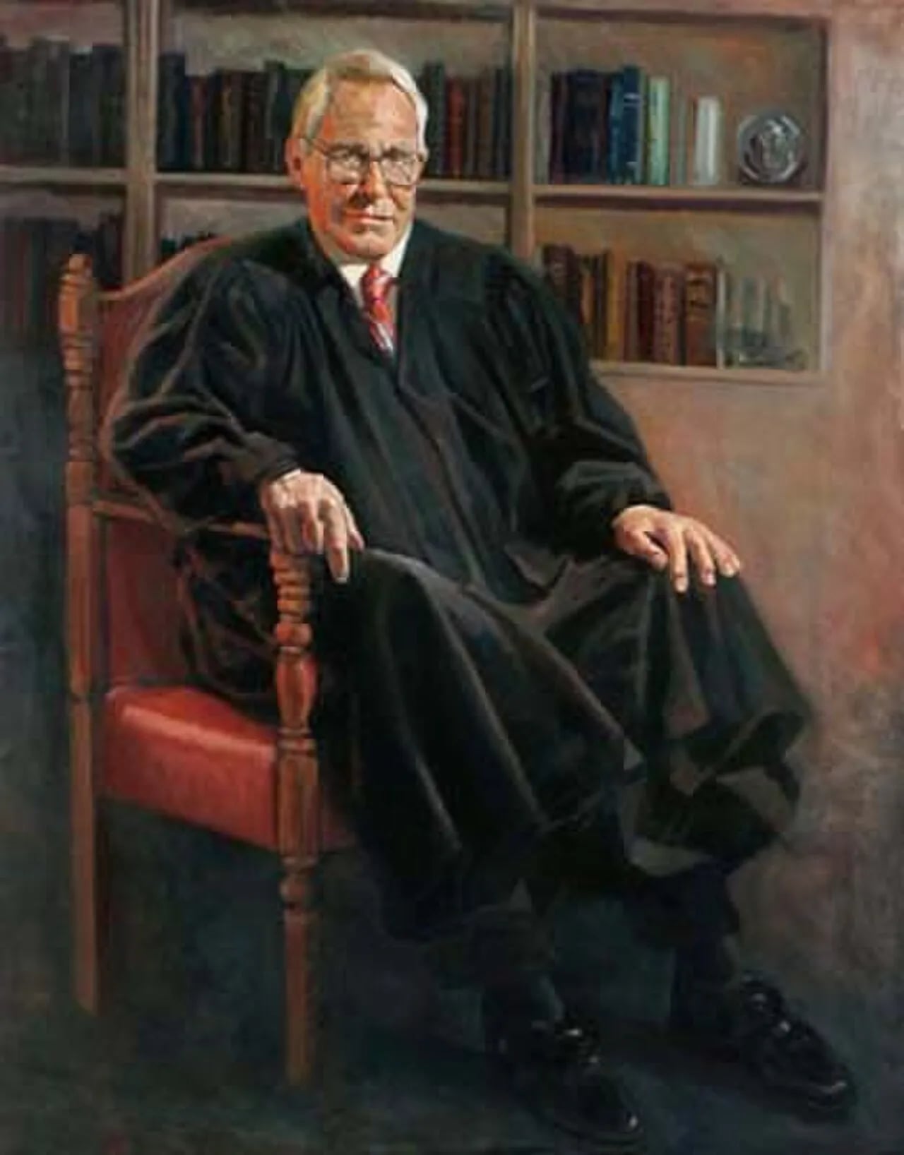 Porträt von Horace Weldon Gilmore (1918–2010) – Gedenkseite