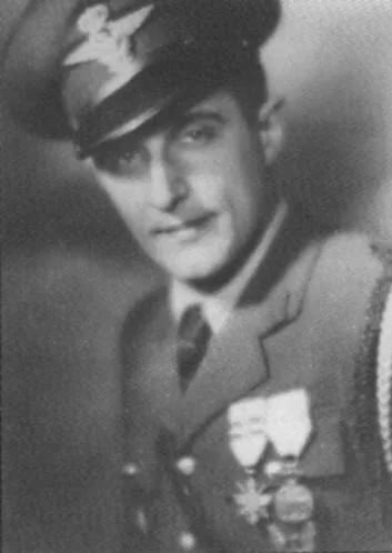 Porträt von Horia Agarici (1911–1982) – Gedenkseite