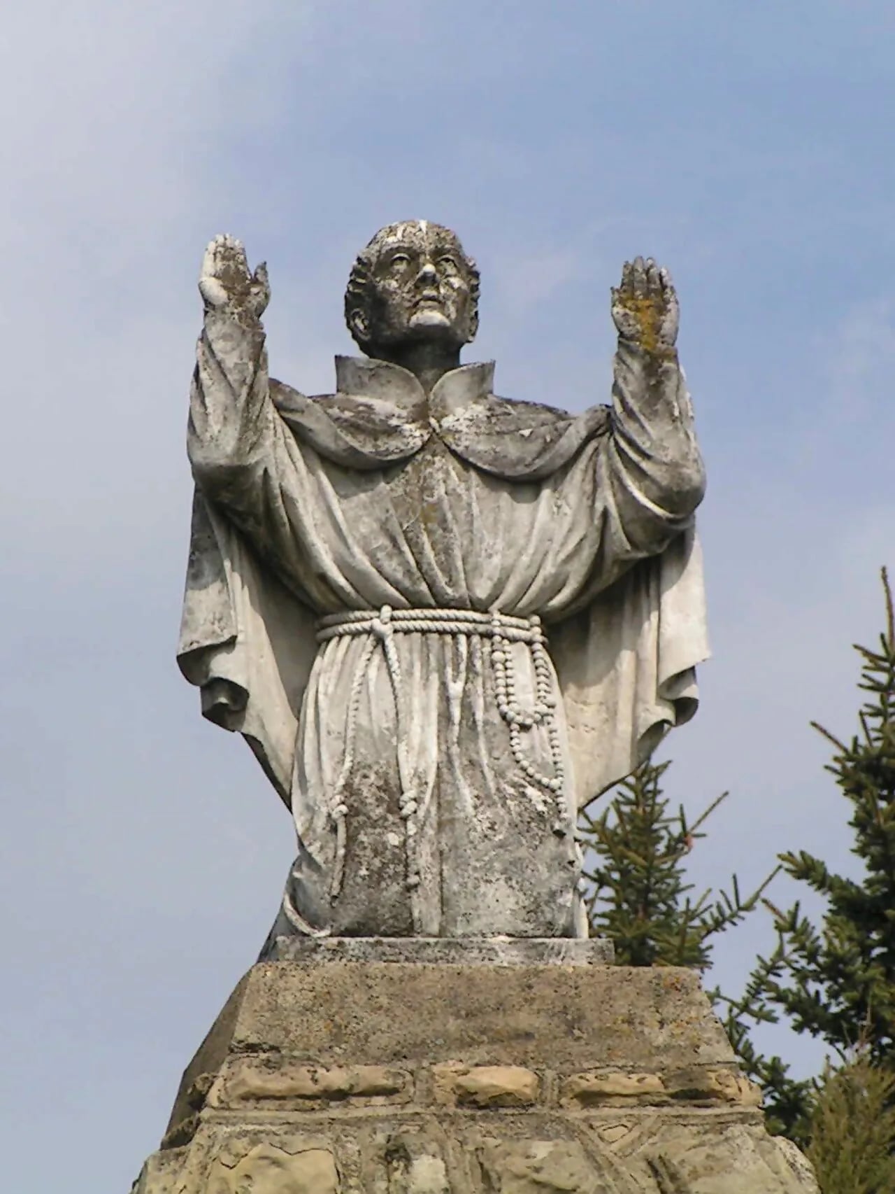 Portrait of Johannes von Dukla (1414–1484) – memorial page