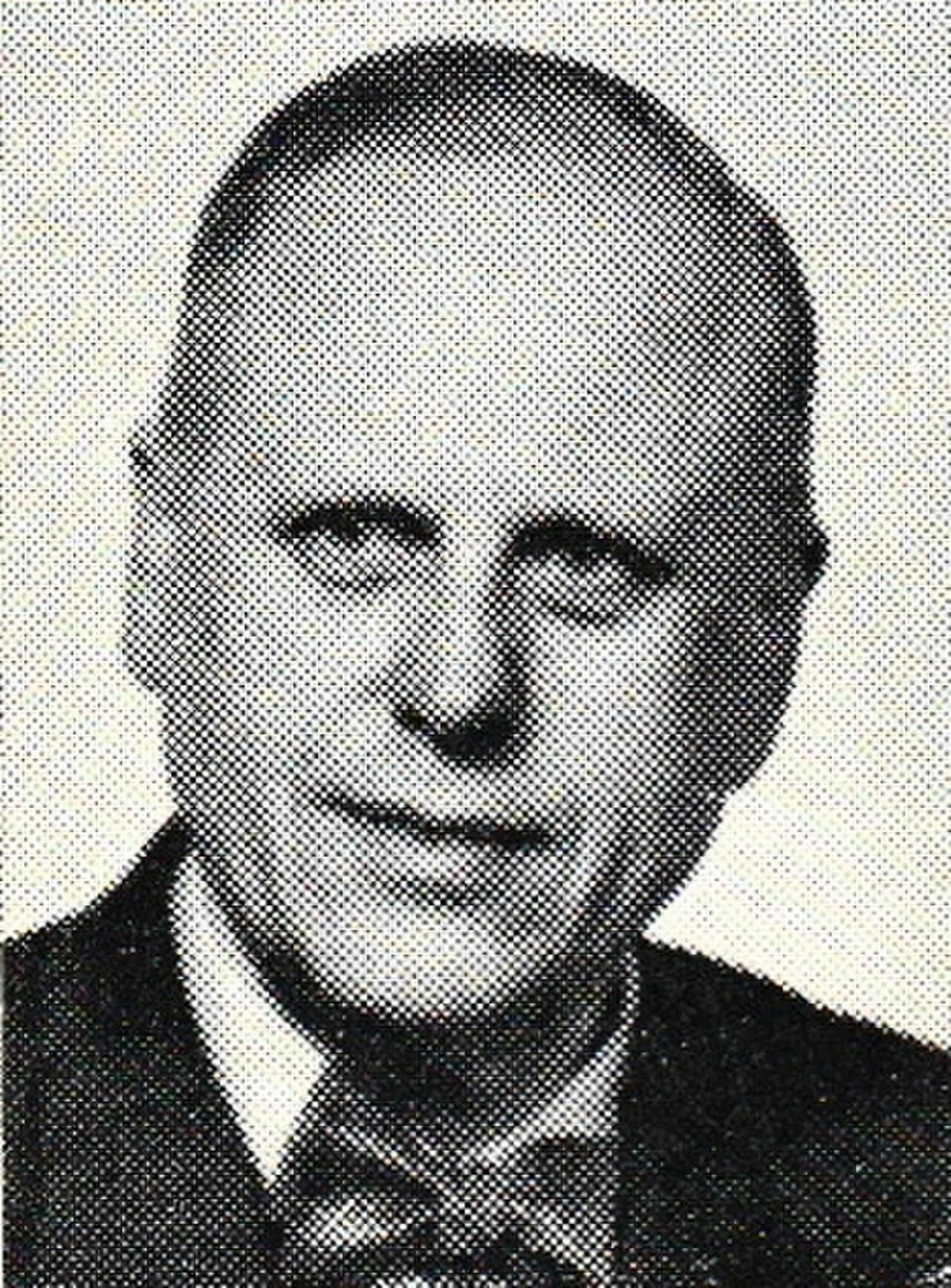 Porträt von Augustinus Keijer (1900–1969) – Gedenkseite