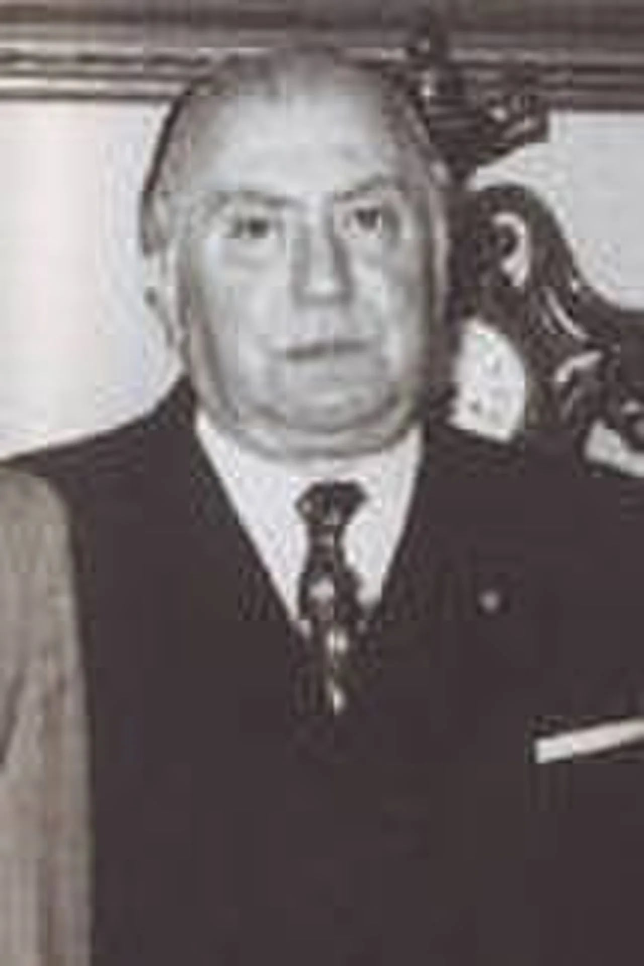 Porträt von Humberto Aguirre (1908–1983) – Gedenkseite