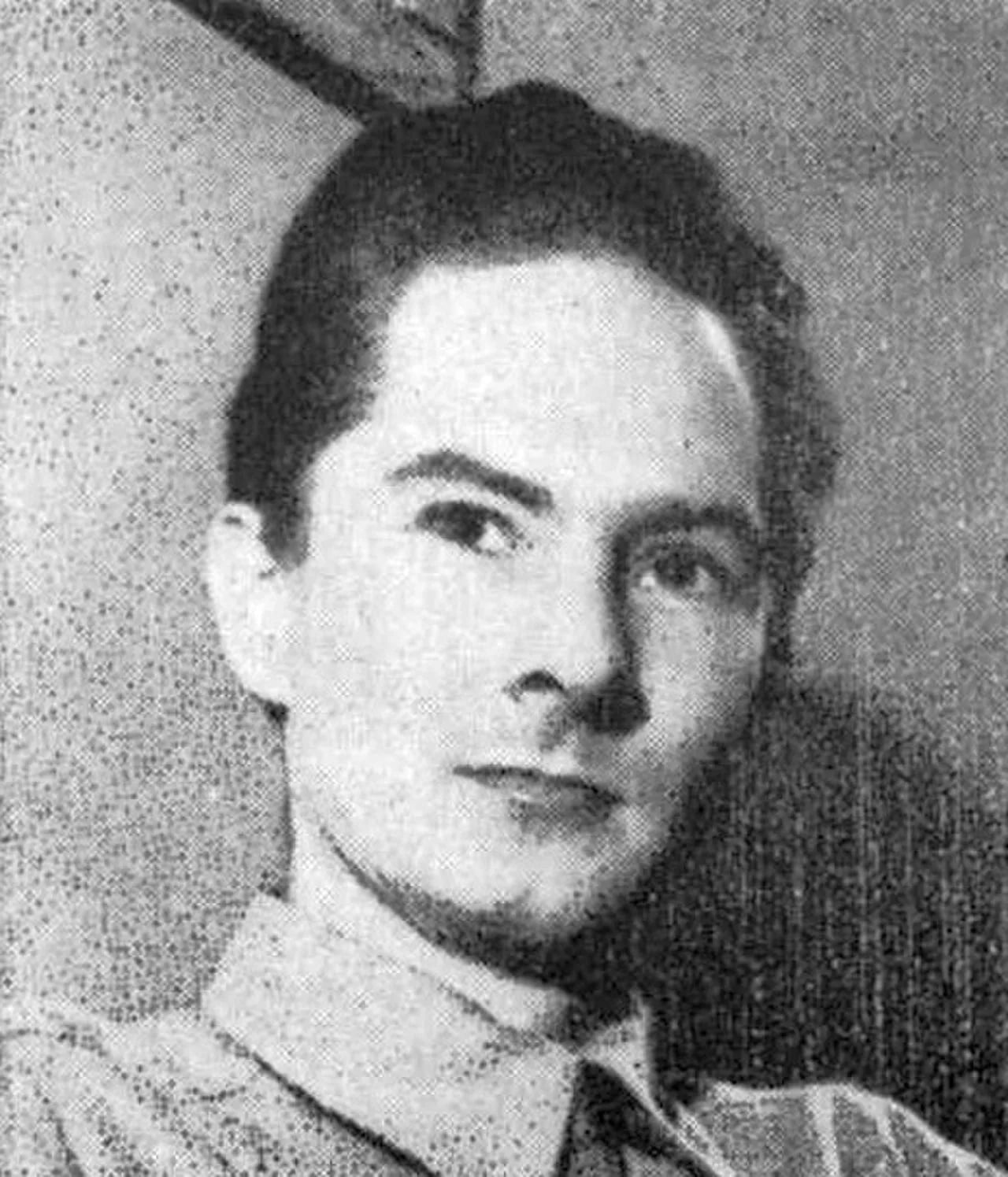 Porträt von Jerome Bixby (1923–1998) – Gedenkseite