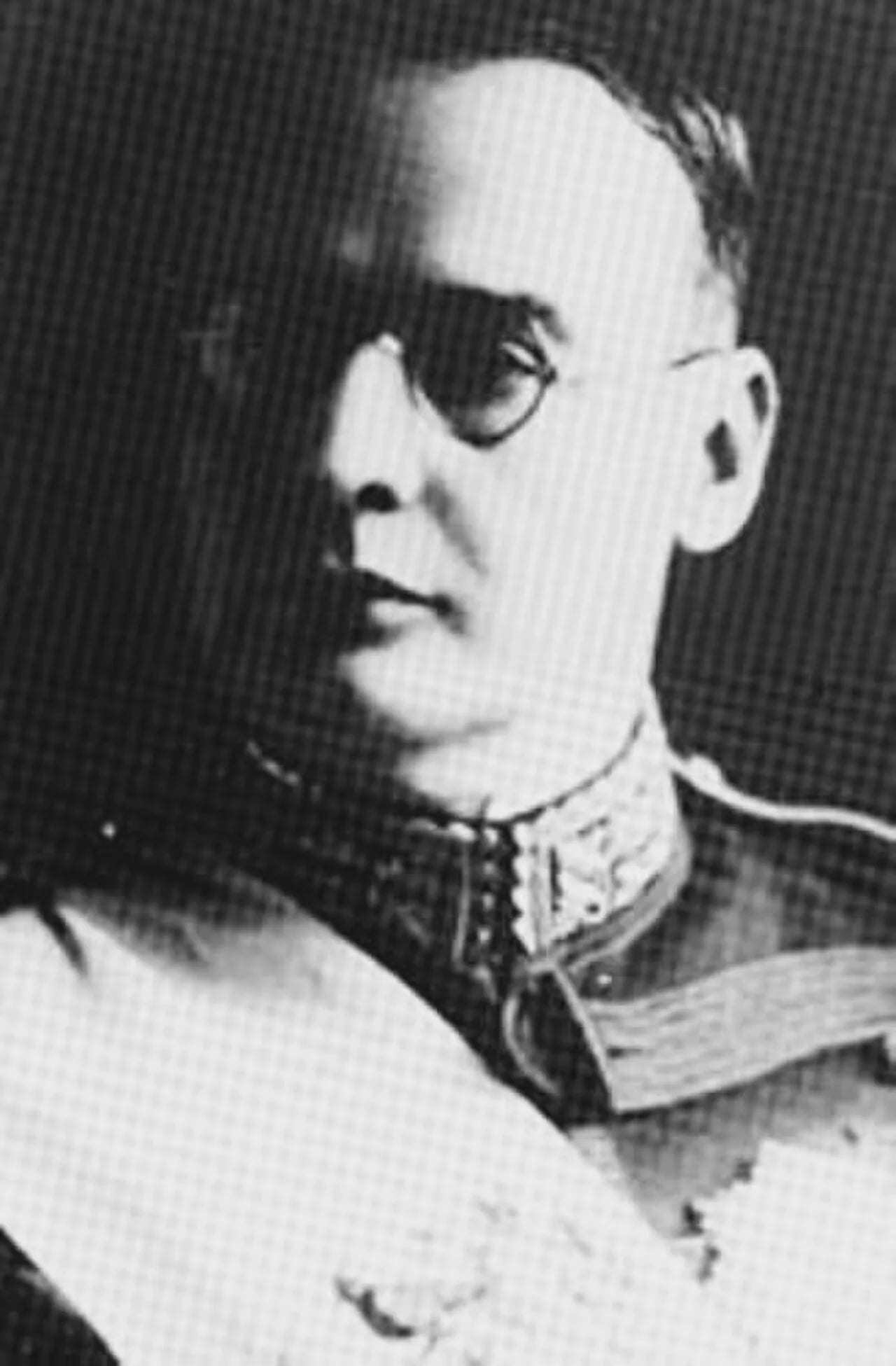 Portrait of Lázaro Chacón González (1873–1931) – memorial page