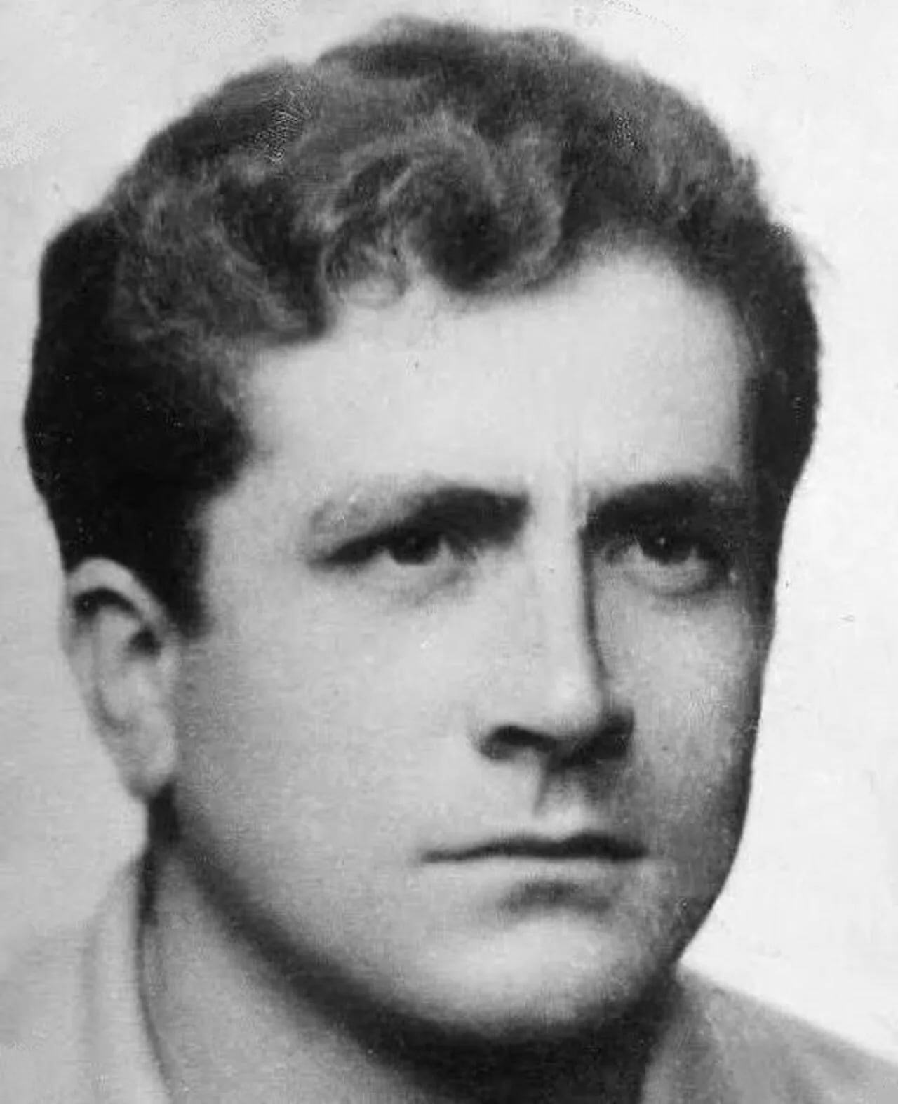 Porträt von Alfredo Deaño (1944–1978) – Gedenkseite