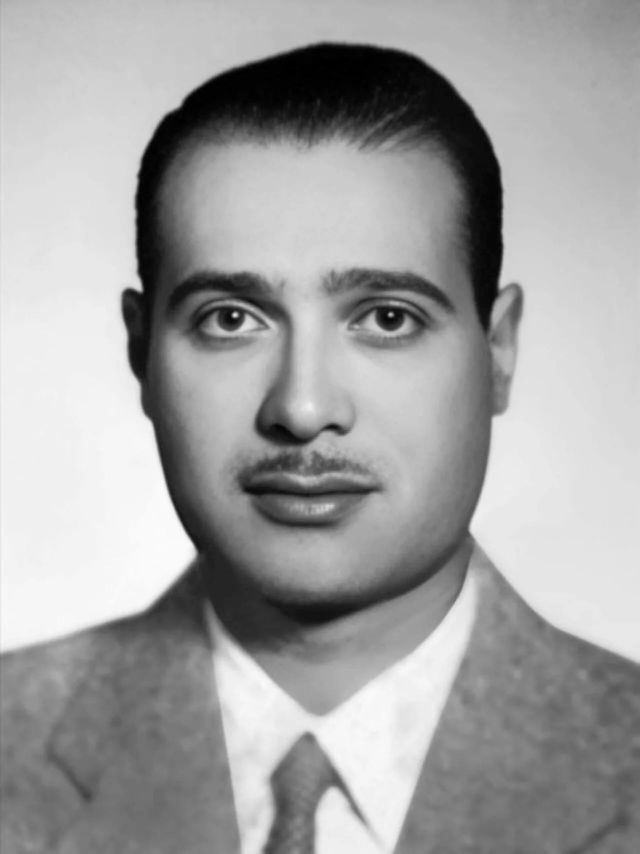 Porträt von Héctor Asor Blasi (1917–1989) – Gedenkseite