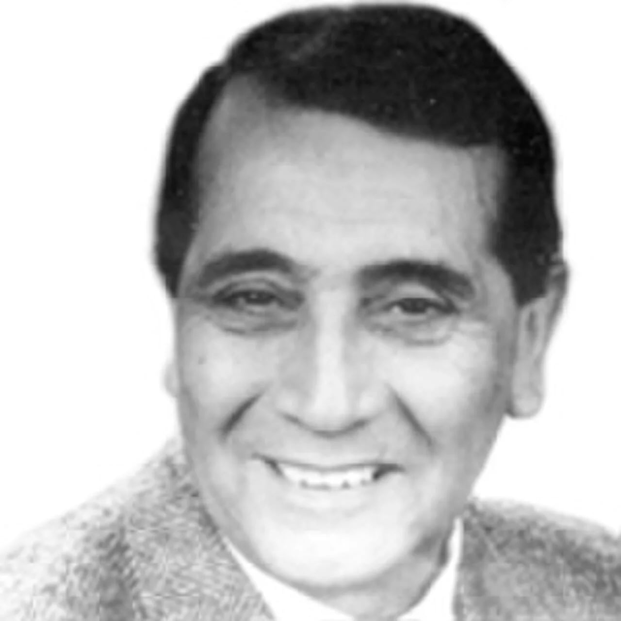 Portrait of Héctor Olivares Solís (1924–2009) – memorial page
