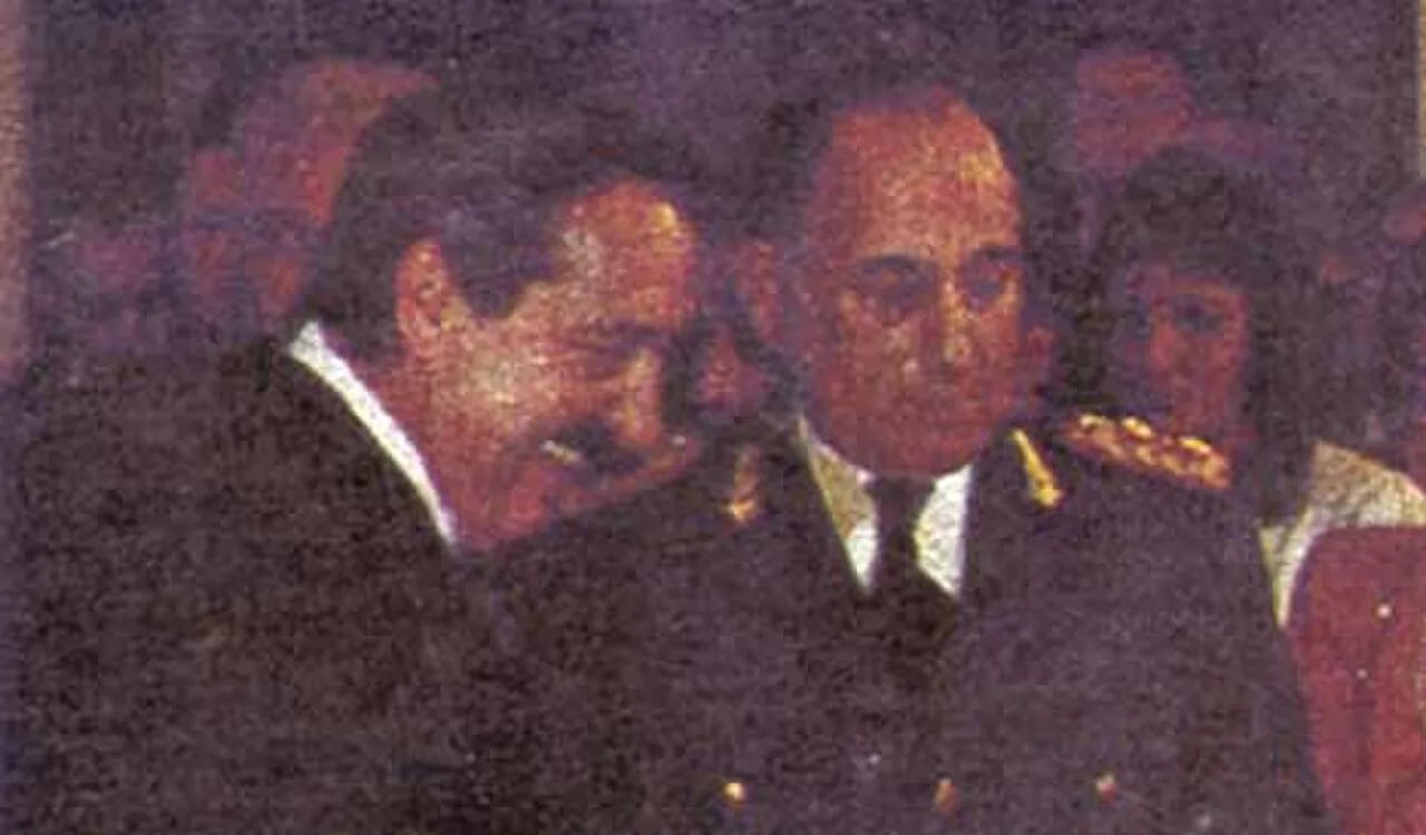 Portrait of Héctor Ríos Ereñú (1930–2017) – memorial page