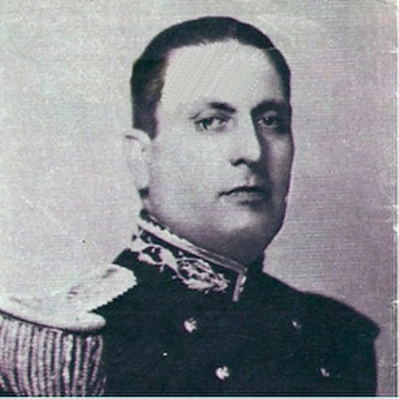 Porträt von Héctor Vernengo Lima (1889–1984) – Gedenkseite