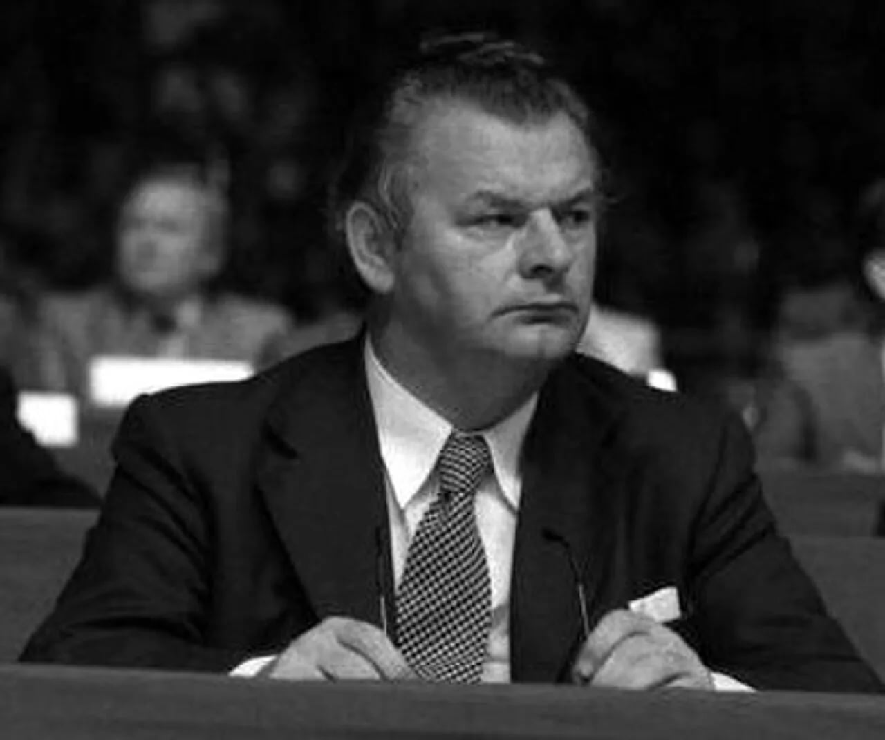 Porträt von Anton Jaumann (1927–1994) – Gedenkseite