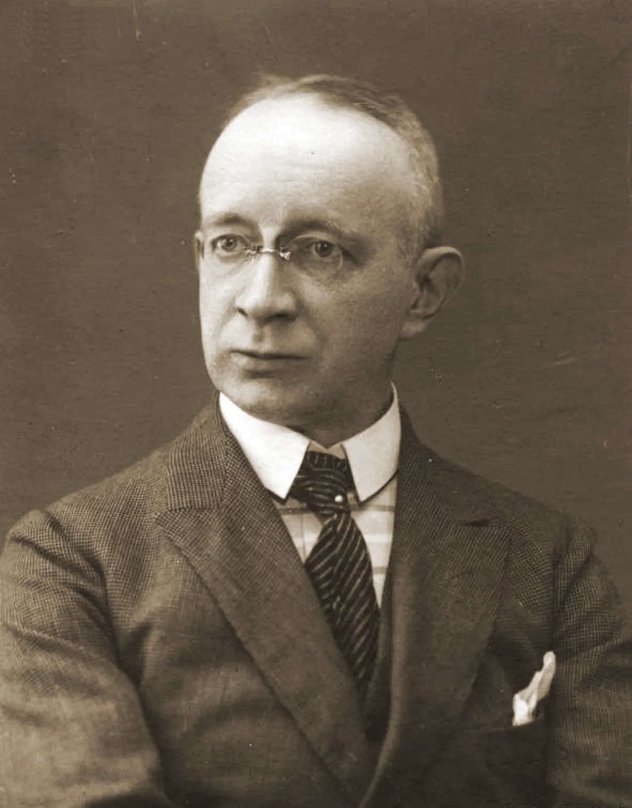 Portrait of Stanisław Kętrzyński (1876–1950) – memorial page