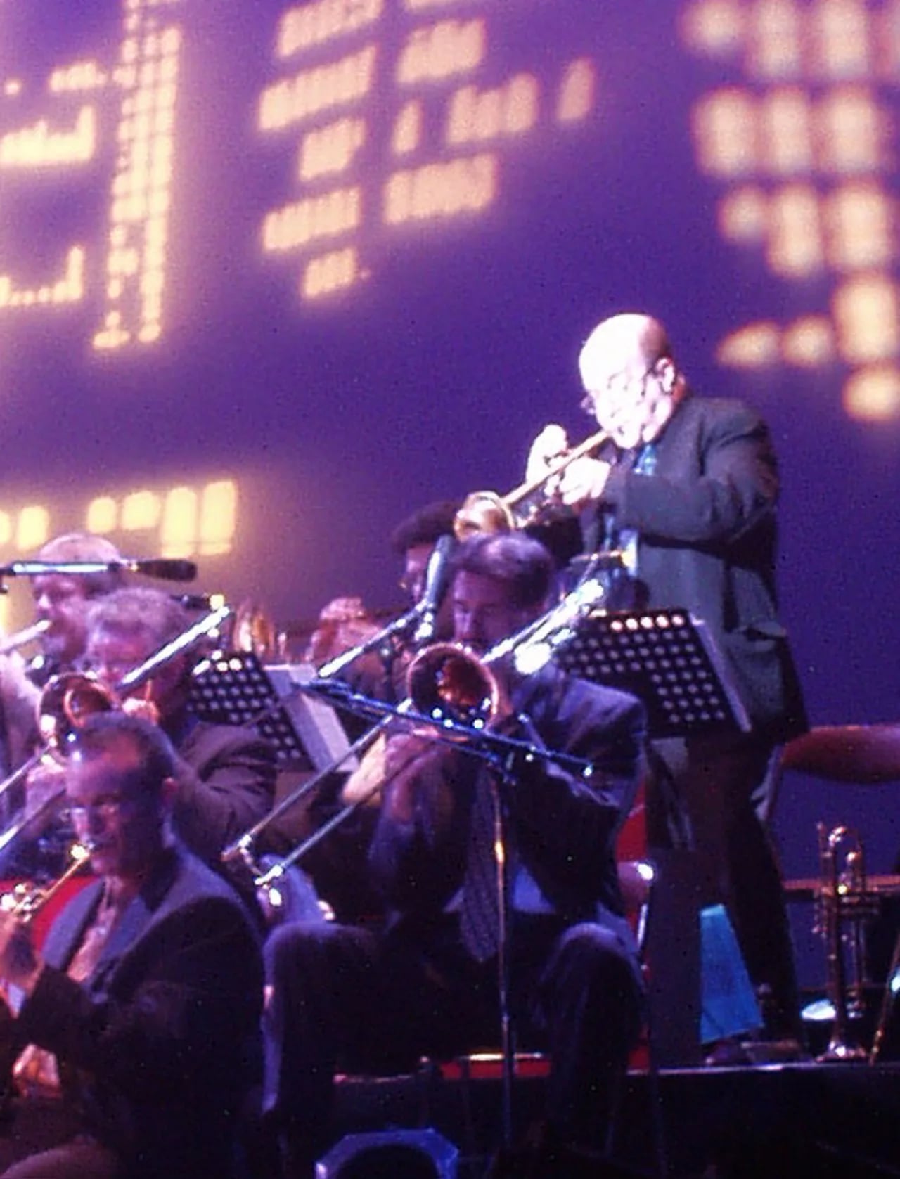 Porträt von Lew Soloff (1944–2015) – Gedenkseite