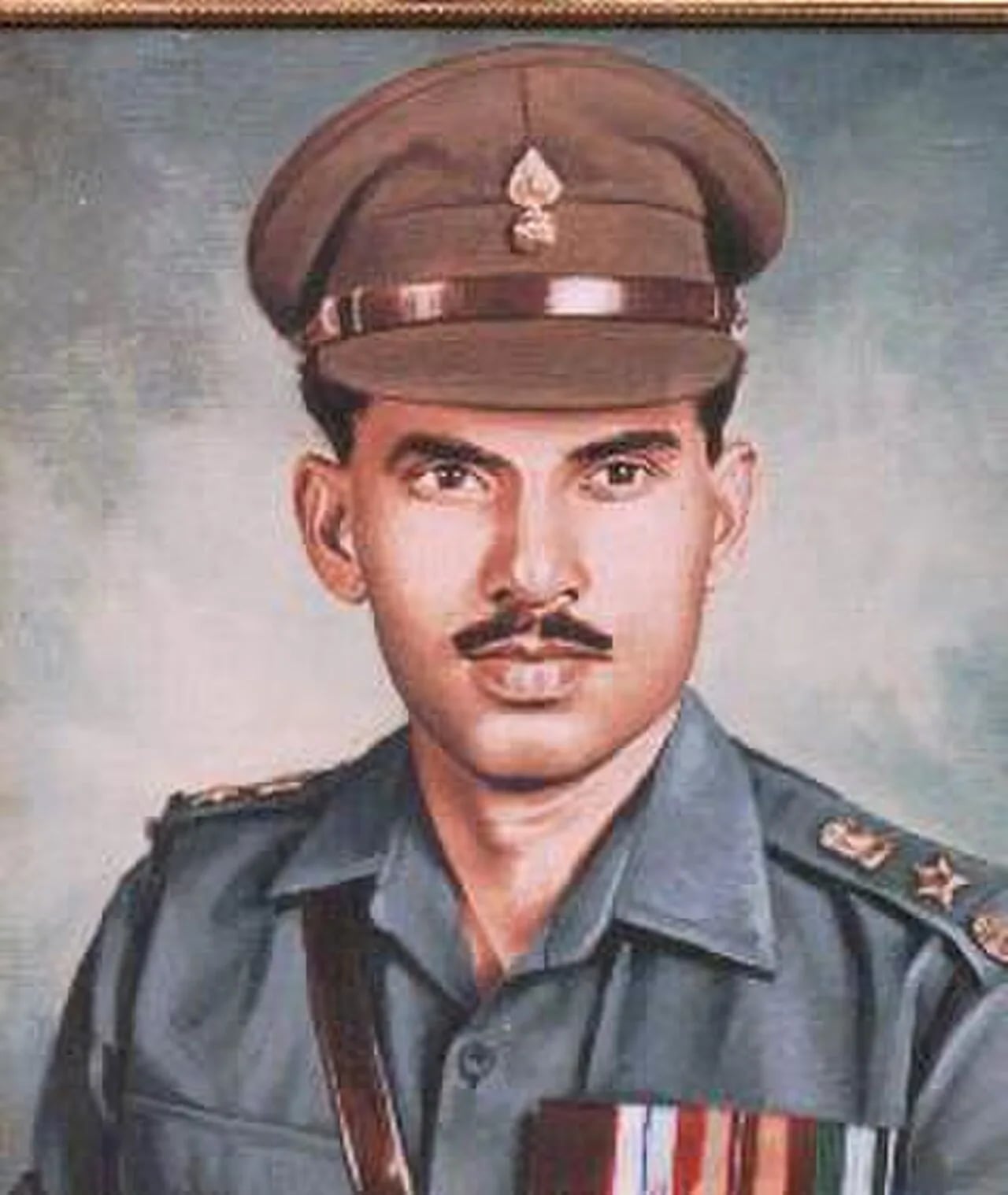 Porträt von Hoshiar Singh (1937–1998) – Gedenkseite