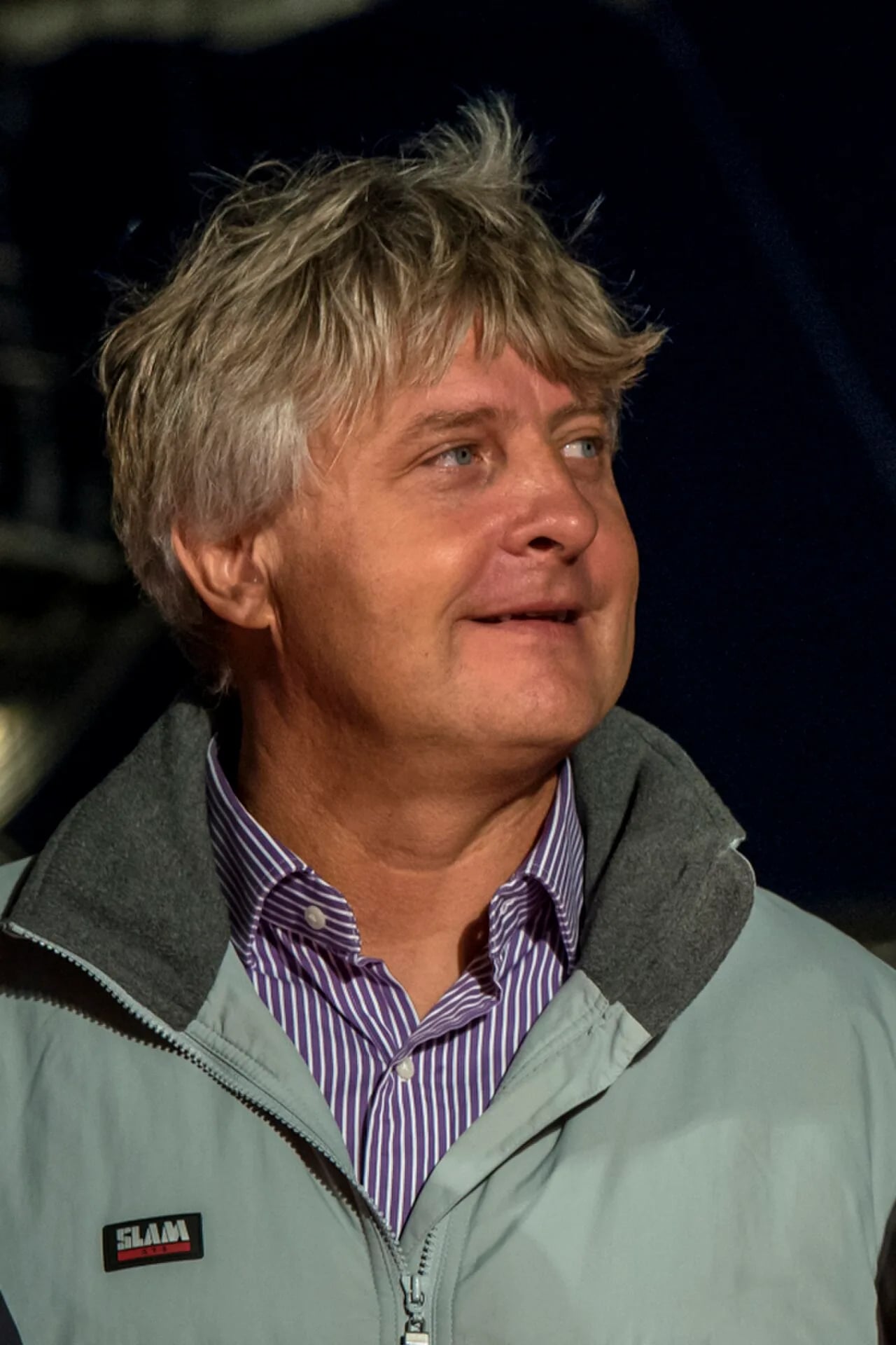 Porträt von Laurent Bourgnon (1966–2015) – Gedenkseite