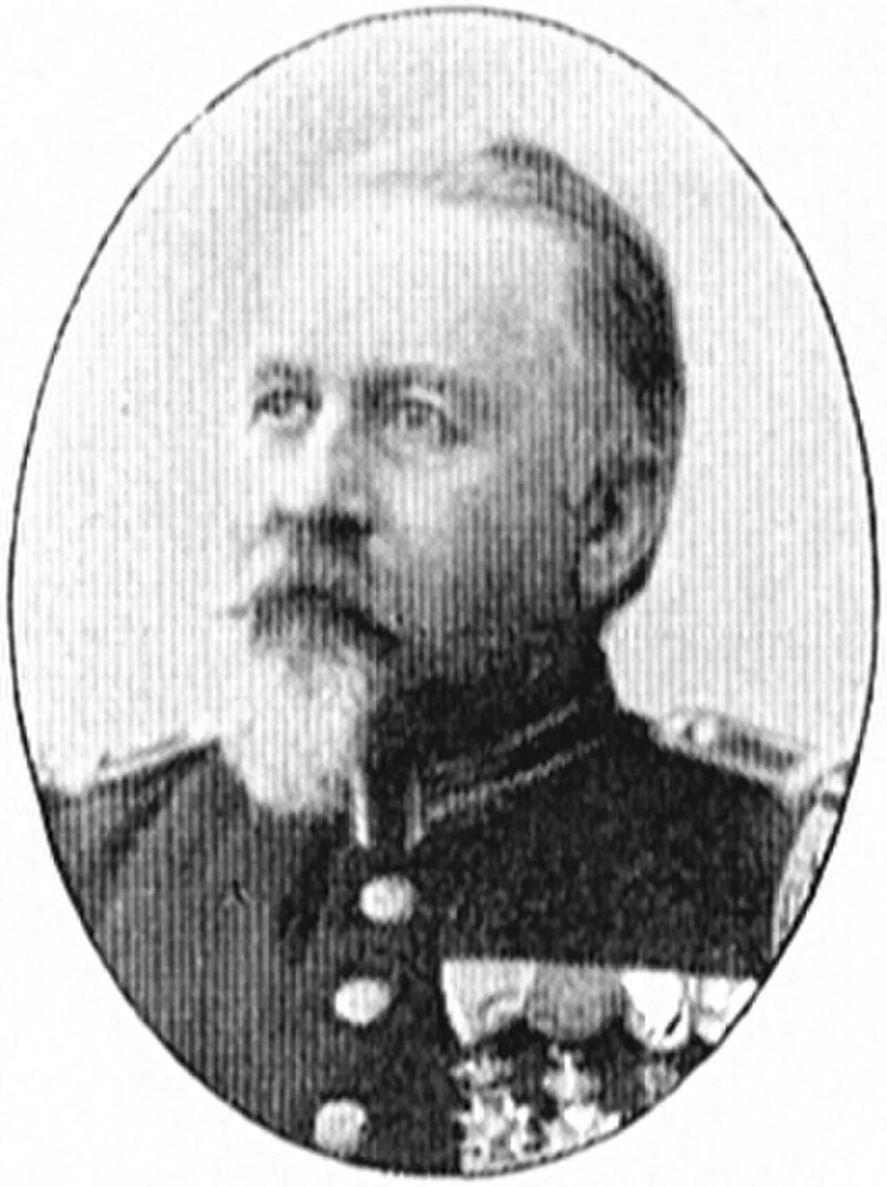Porträt von Max Kilman (1833–1909) – Gedenkseite