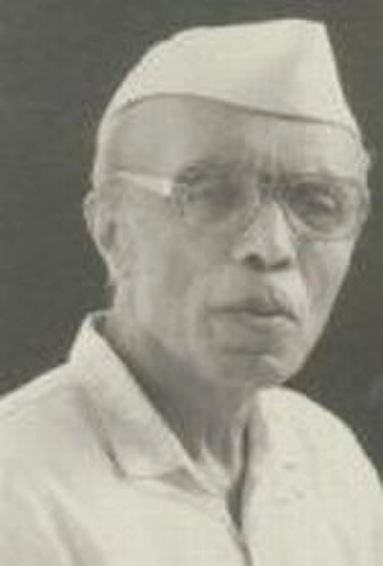 Porträt von Hosur Narasimhaiah (1921–2005) – Gedenkseite