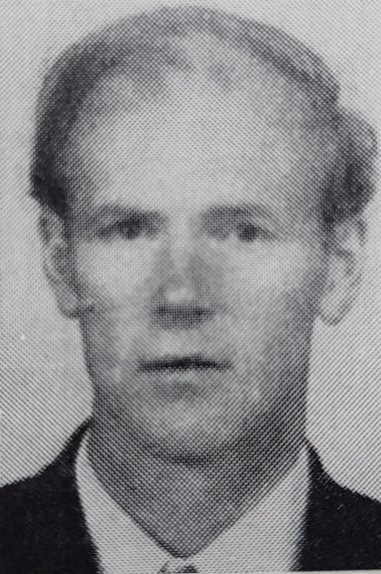 Portrait of Erik Kinell (1912–2013) – memorial page