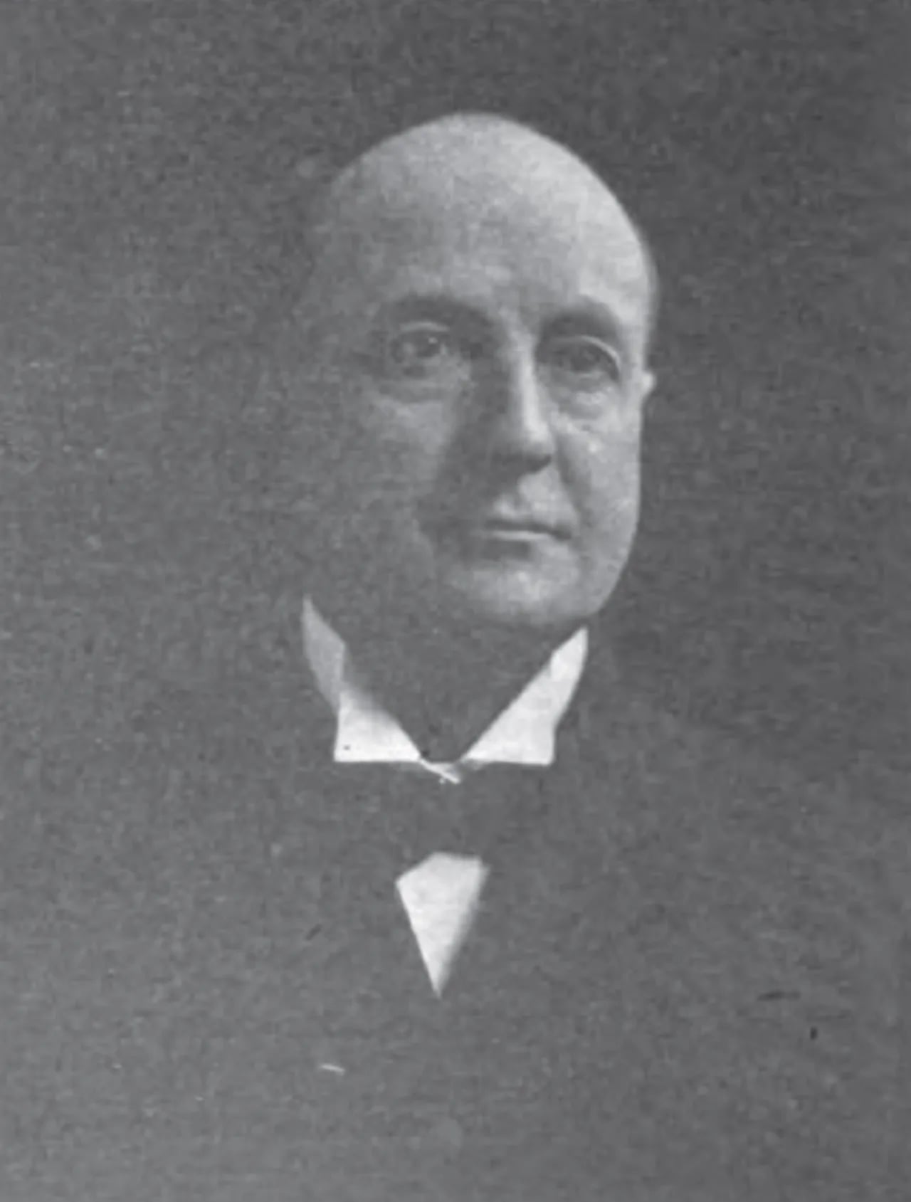 Porträt von James Kennedy (1853–1928) – Gedenkseite