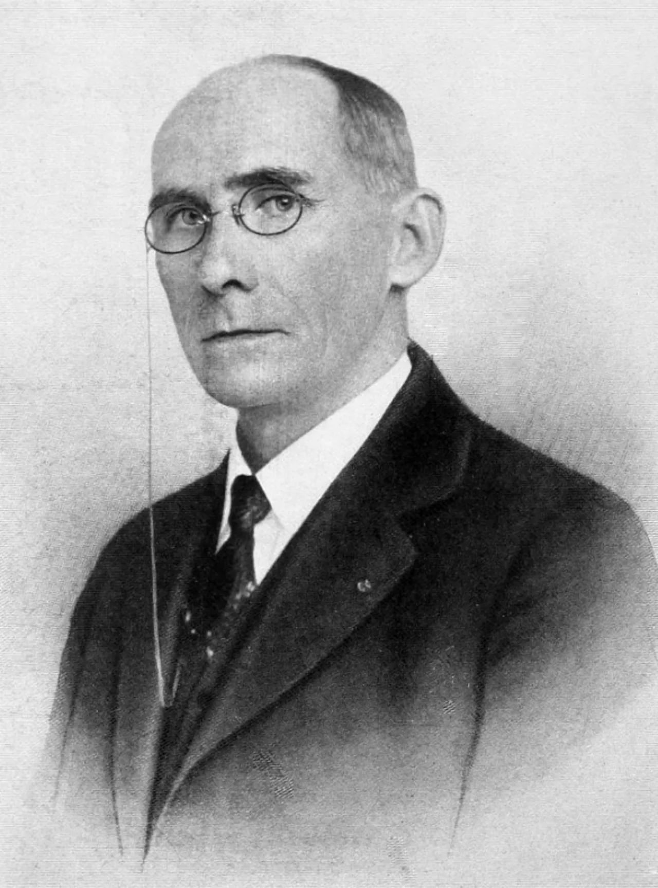 Porträt von Joseph B. Thoburn (1866–1941) – Gedenkseite