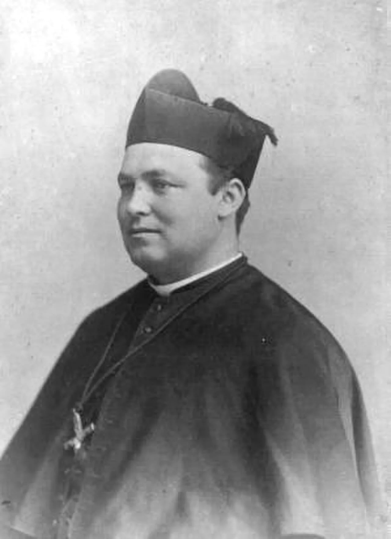 Porträt von Thomas E. Walsh (1853–1893) – Gedenkseite