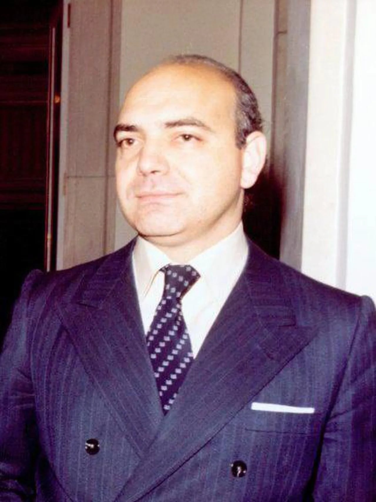 Portrait of Ignacio Bayón Mariné (1944–2024) – memorial page