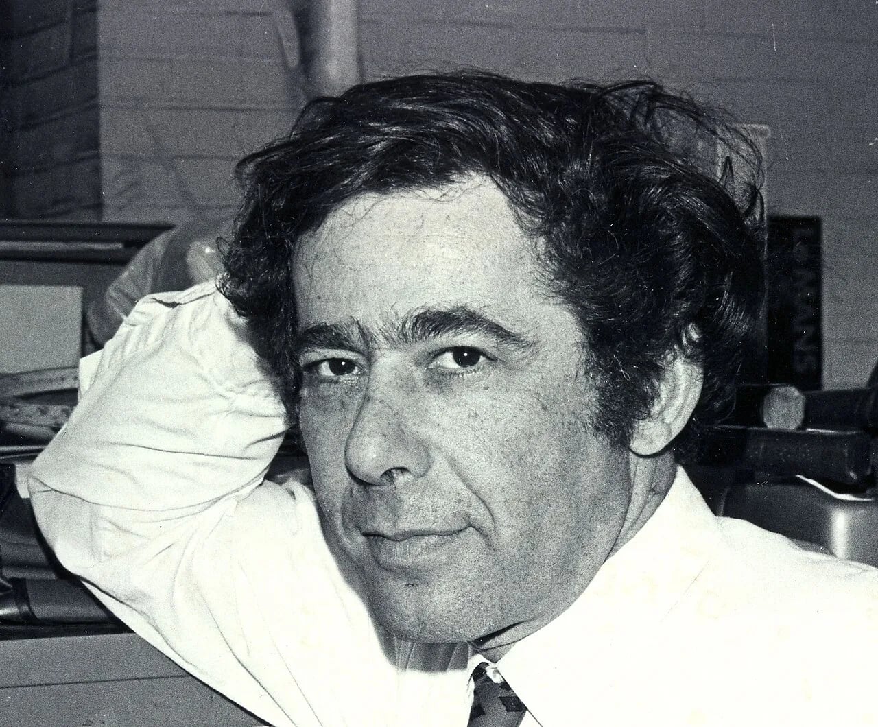 Portrait of William Aloys Klemperer (1927–2017) – memorial page