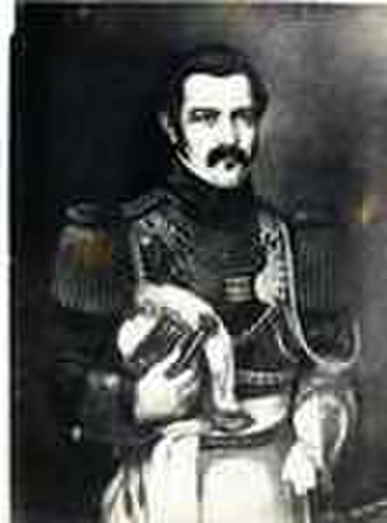 Portrait of Ignacio Oribe (1795–1866) – memorial page