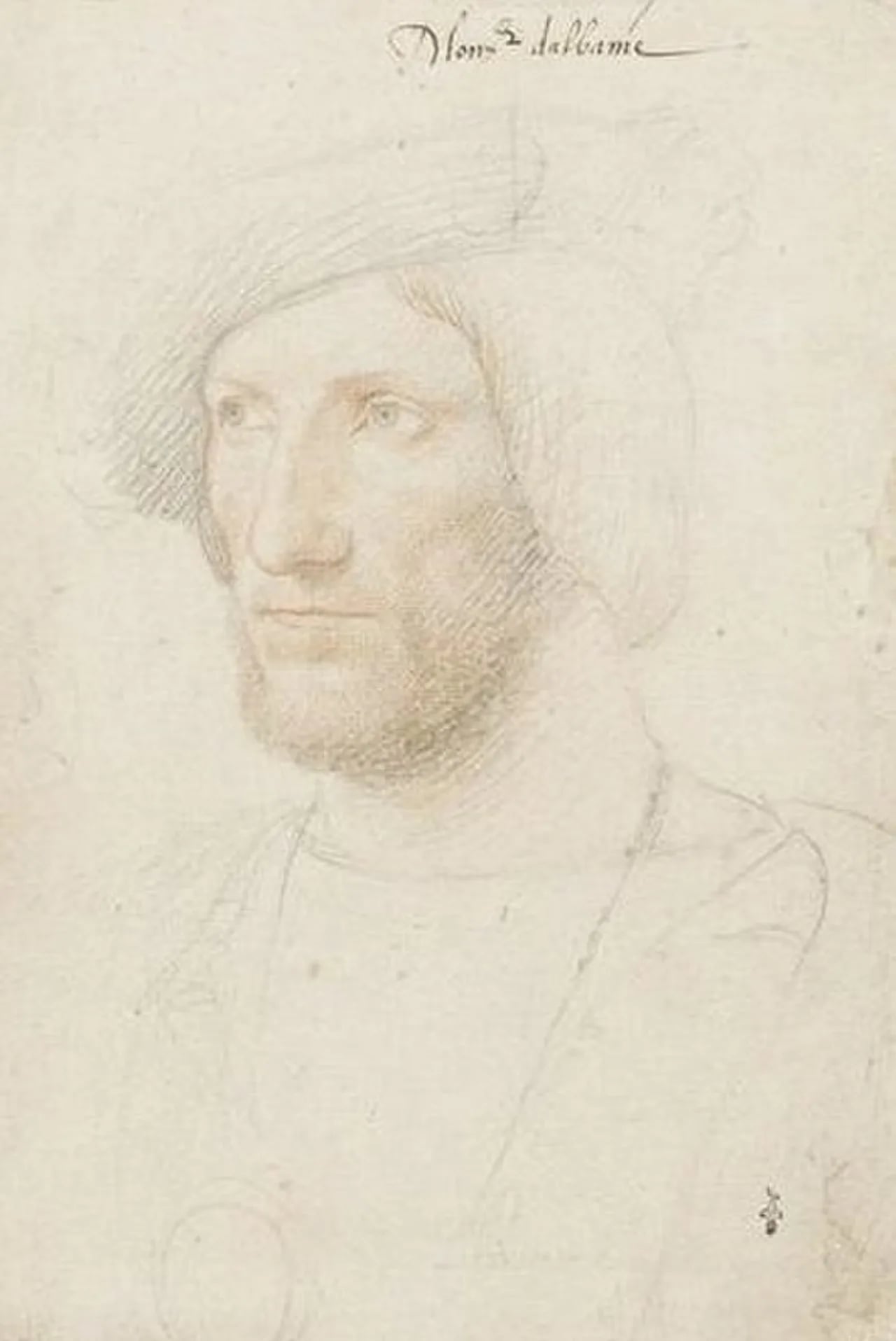 Portrait of John Stewart, 2. Duke of Albany (1481–1536) – memorial page