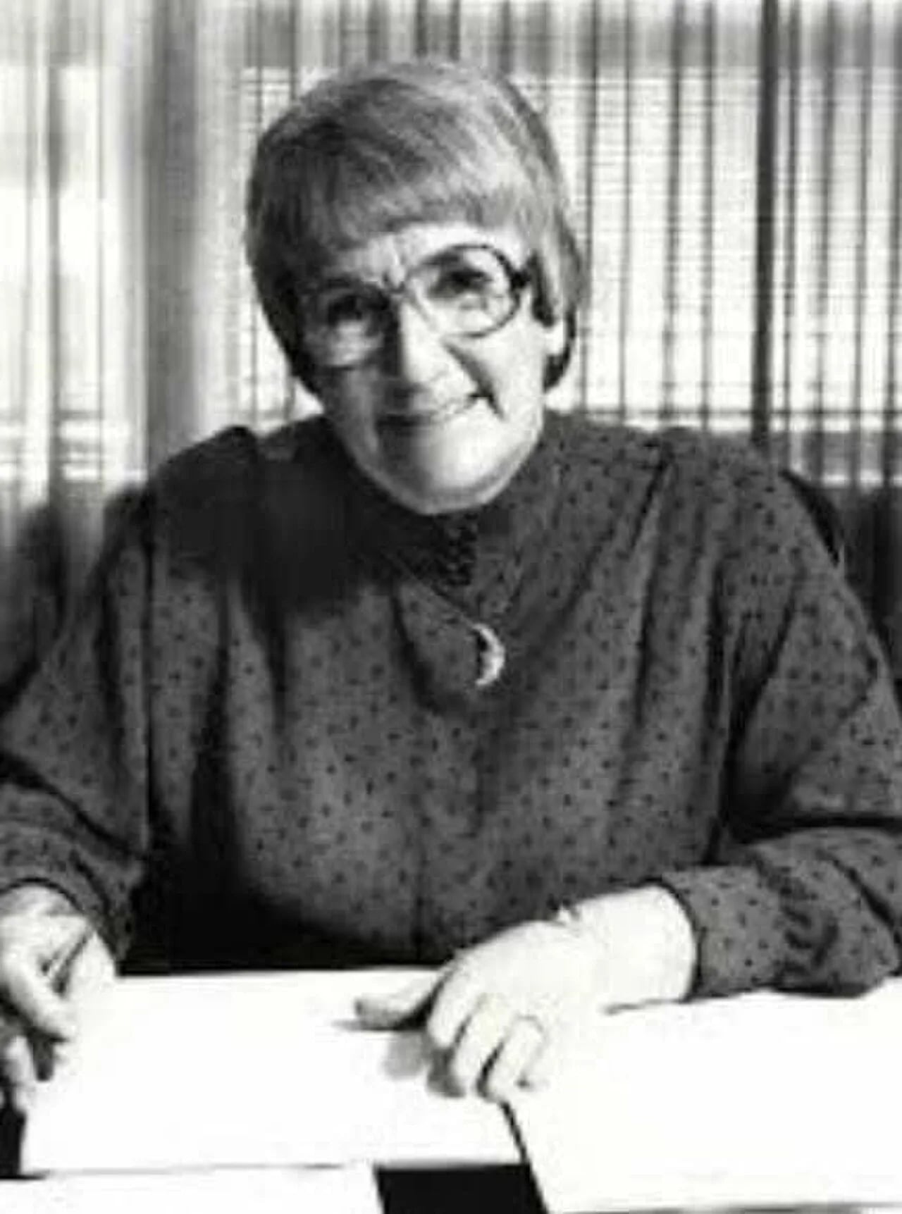 Porträt von Ursula Catherine Tarnowski (1924–1996) – Gedenkseite