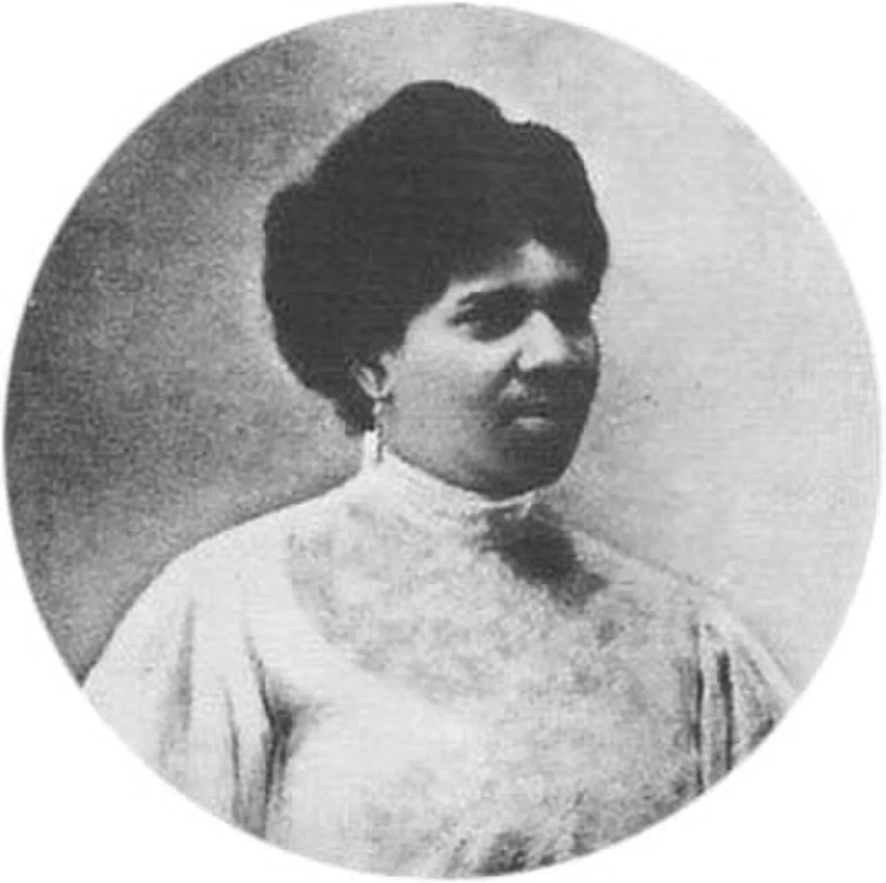 Portrait of Preta Fernanda (1859–1927) – memorial page