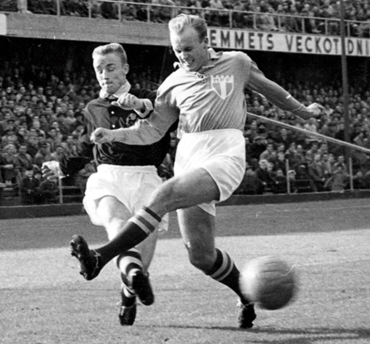Porträt von Kurt Liander (1932–2020) – Gedenkseite