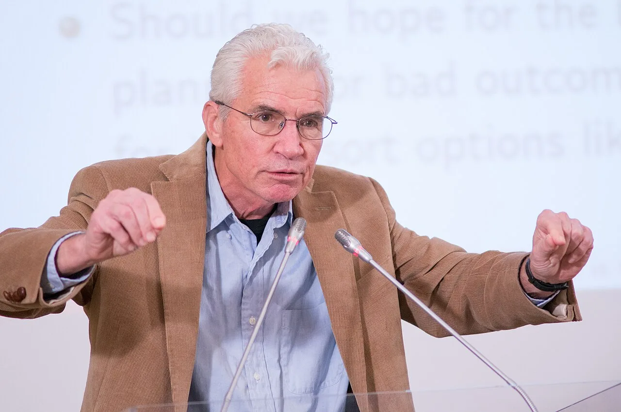 Porträt von Martin Weitzman (1942–2019) – Gedenkseite