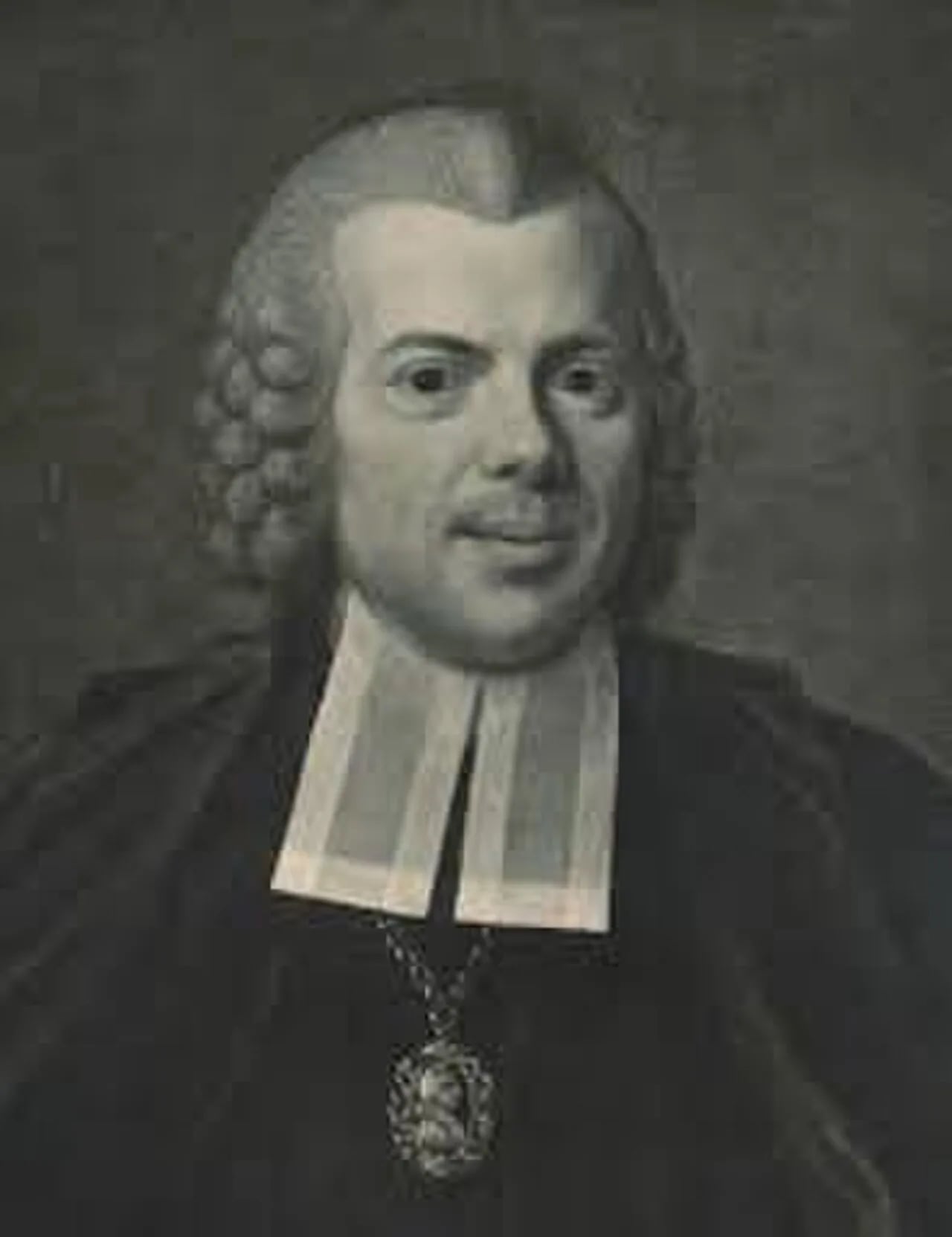 Portrait of Andreas Knös (1721–1799) – memorial page